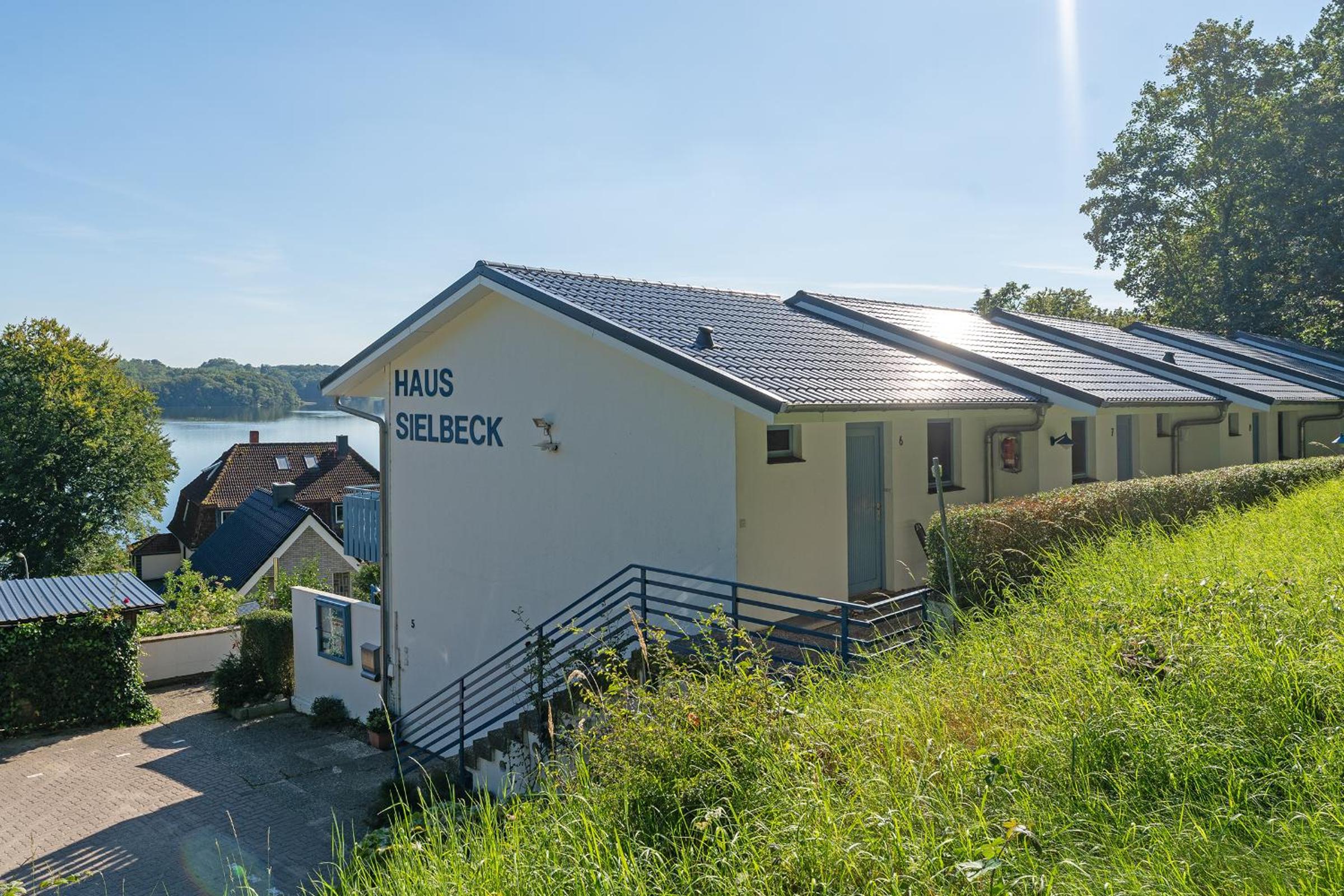 Haus Sielbeck- Traumblick view 3
