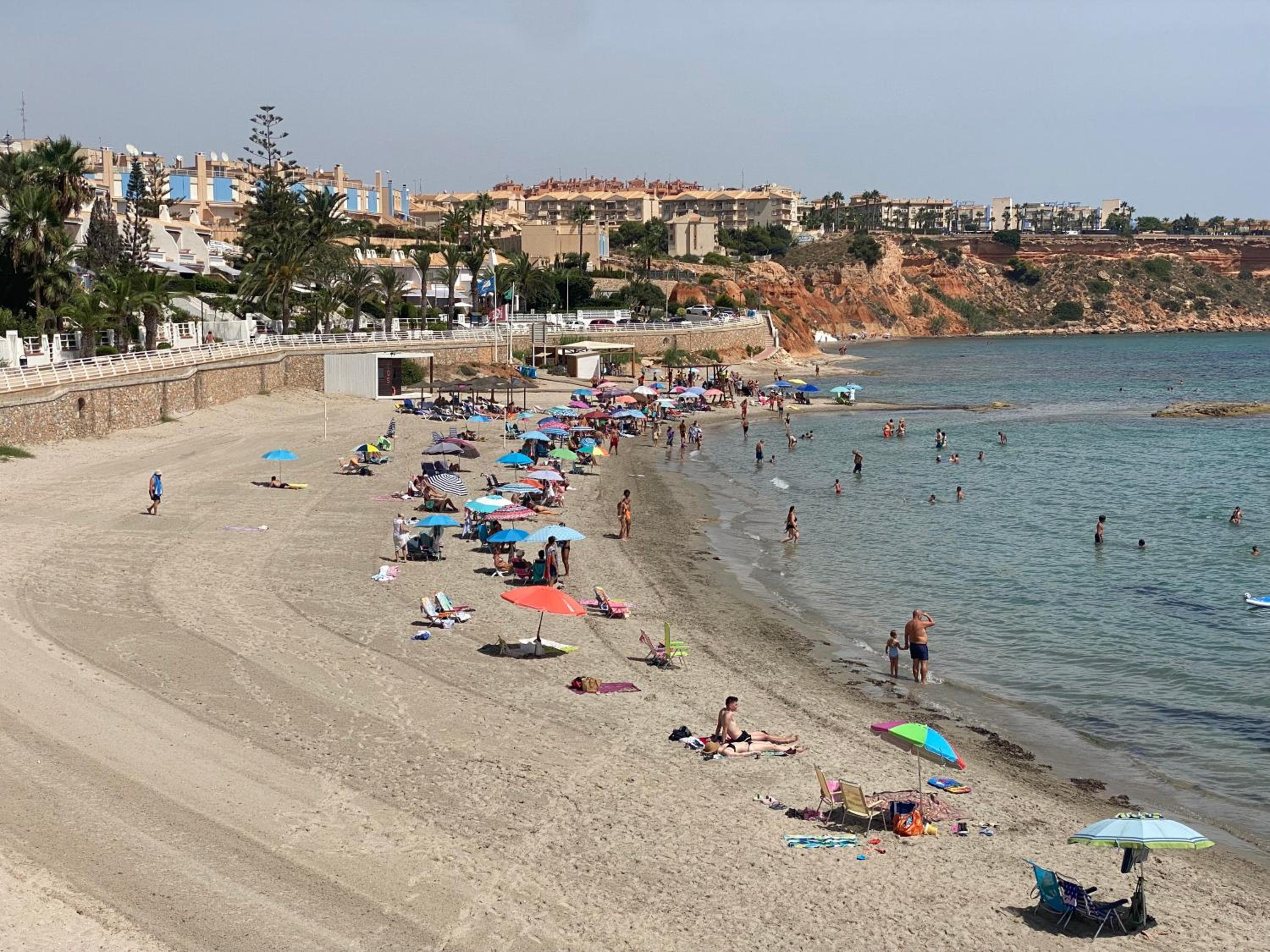 Las Calitas Cabo roig