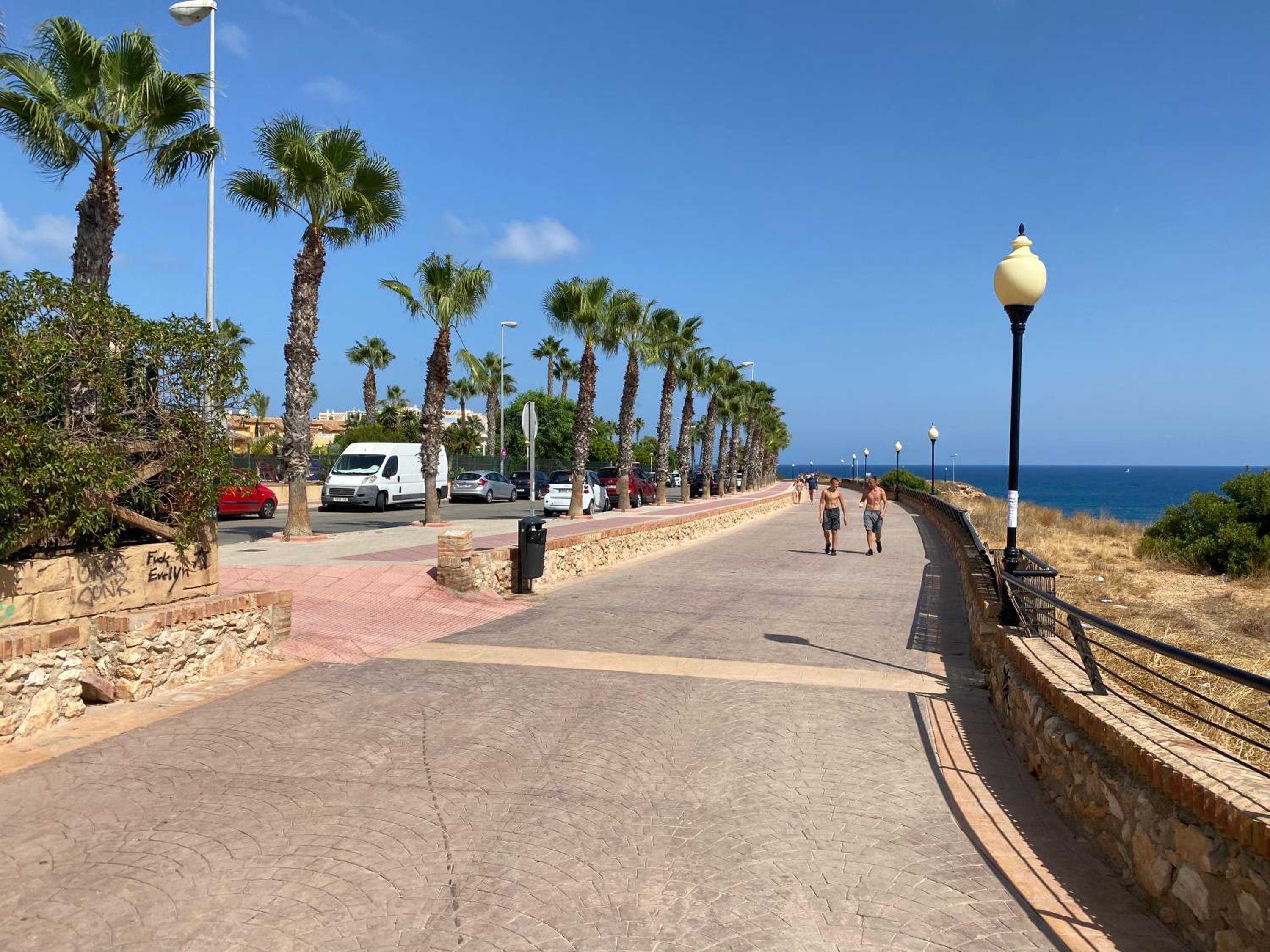 Las Calitas Cabo roig