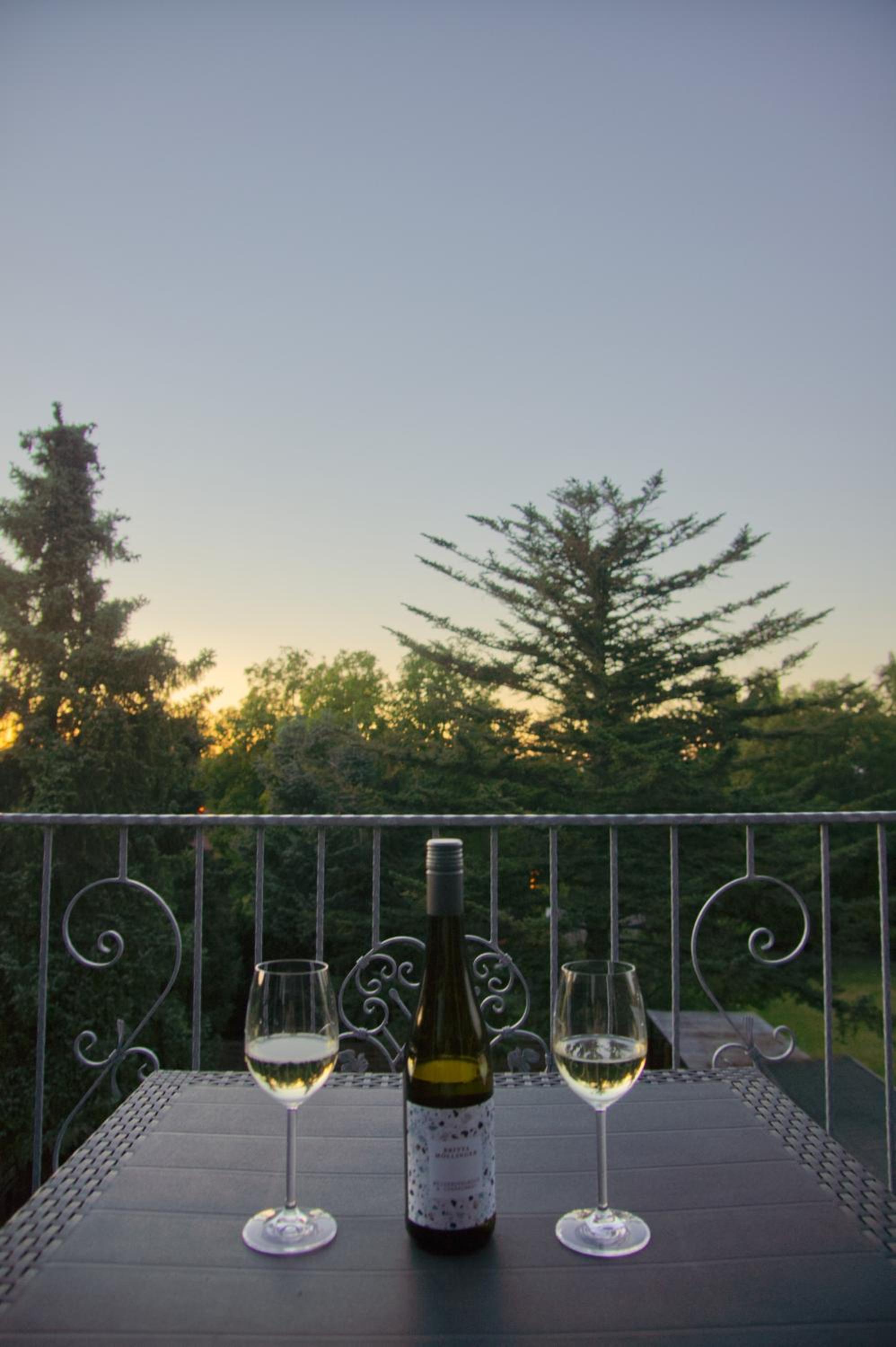 Apartment Traumzeit mit Balkon in Vorstadtvilla