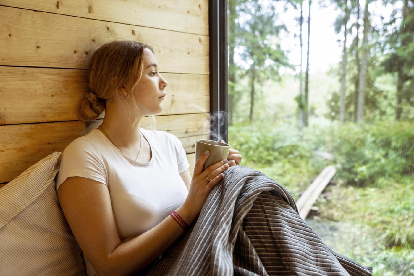 Chic Sauna Cabin Near the Sea - VULIN Cabin Nº01 view 3