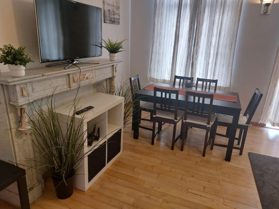 Charming 1-Bedroom Apartment