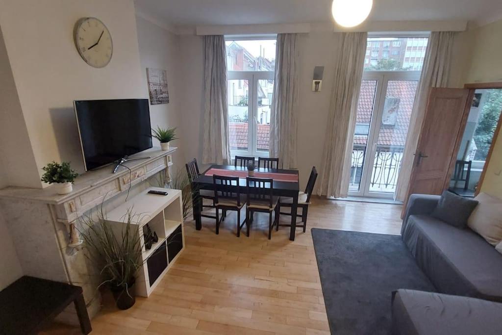 Charming 1-Bedroom Apartment