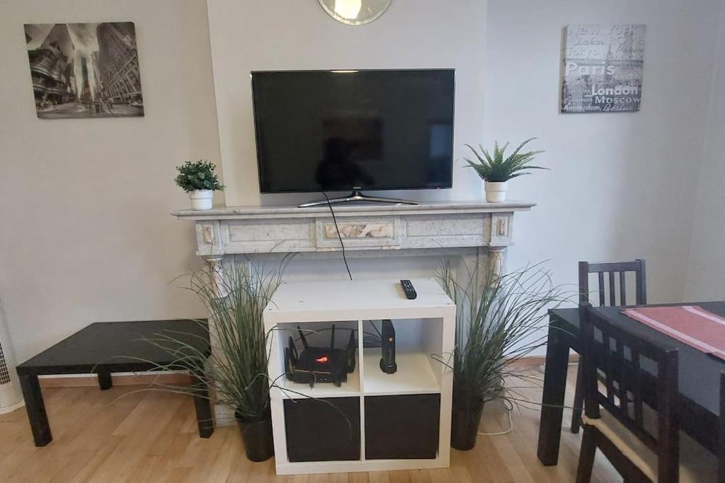 Charming 1-Bedroom Apartment