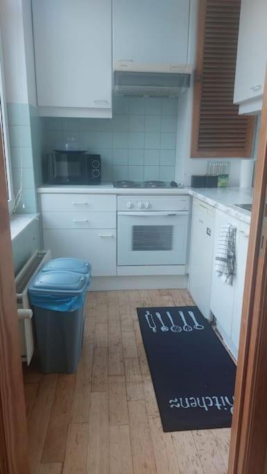 Charming 1-Bedroom Apartment