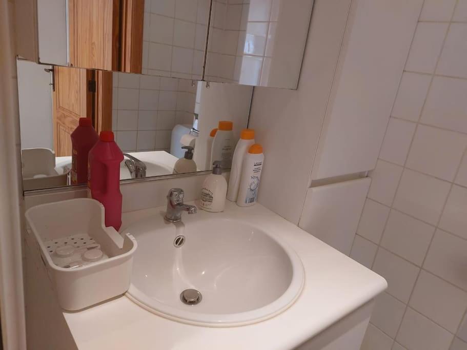 Charming 1-Bedroom Apartment