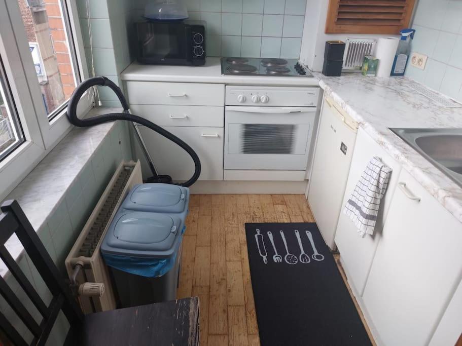 Charming 1-Bedroom Apartment