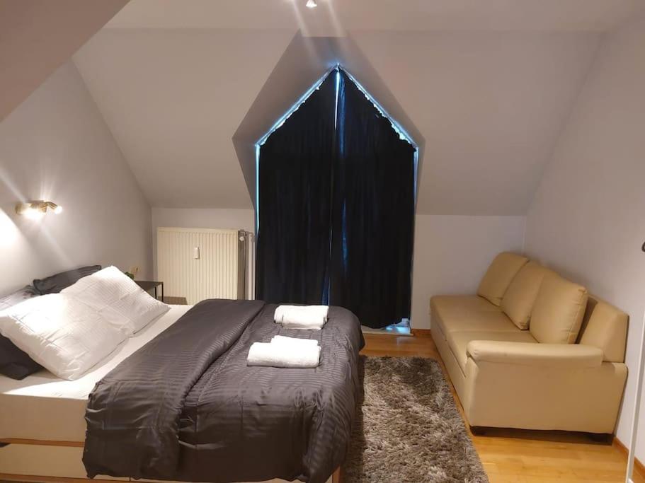 Charming 1-Bedroom Apartment