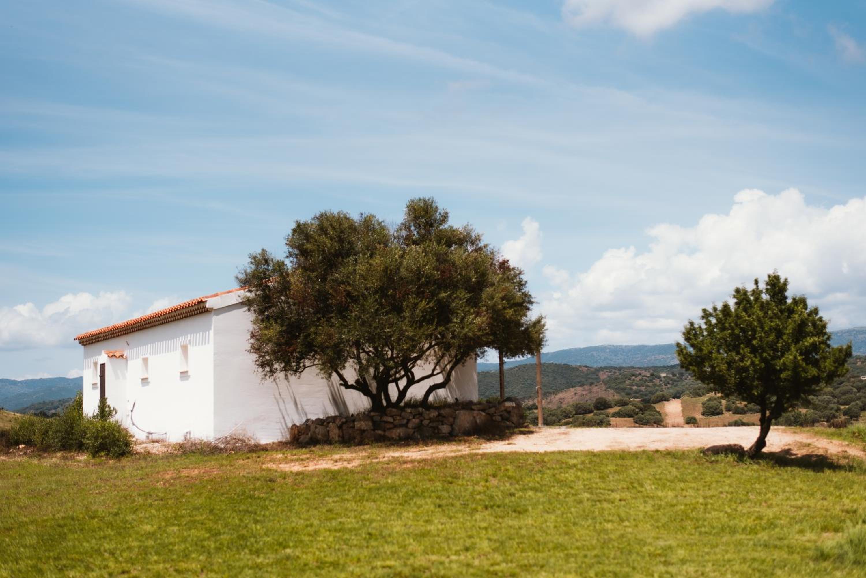 Auberge Santu Martine - Cottage with Pool - Ischierda