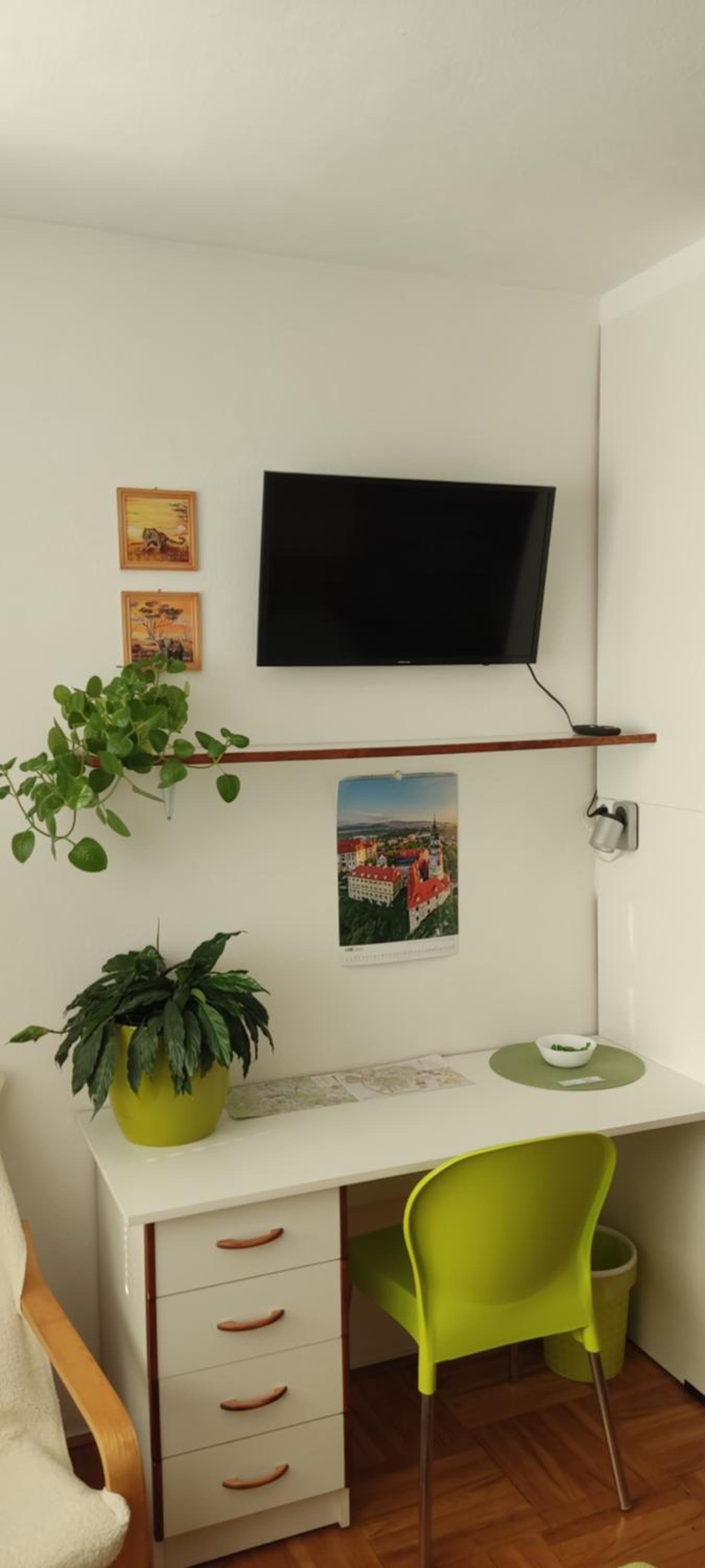 Green Room
