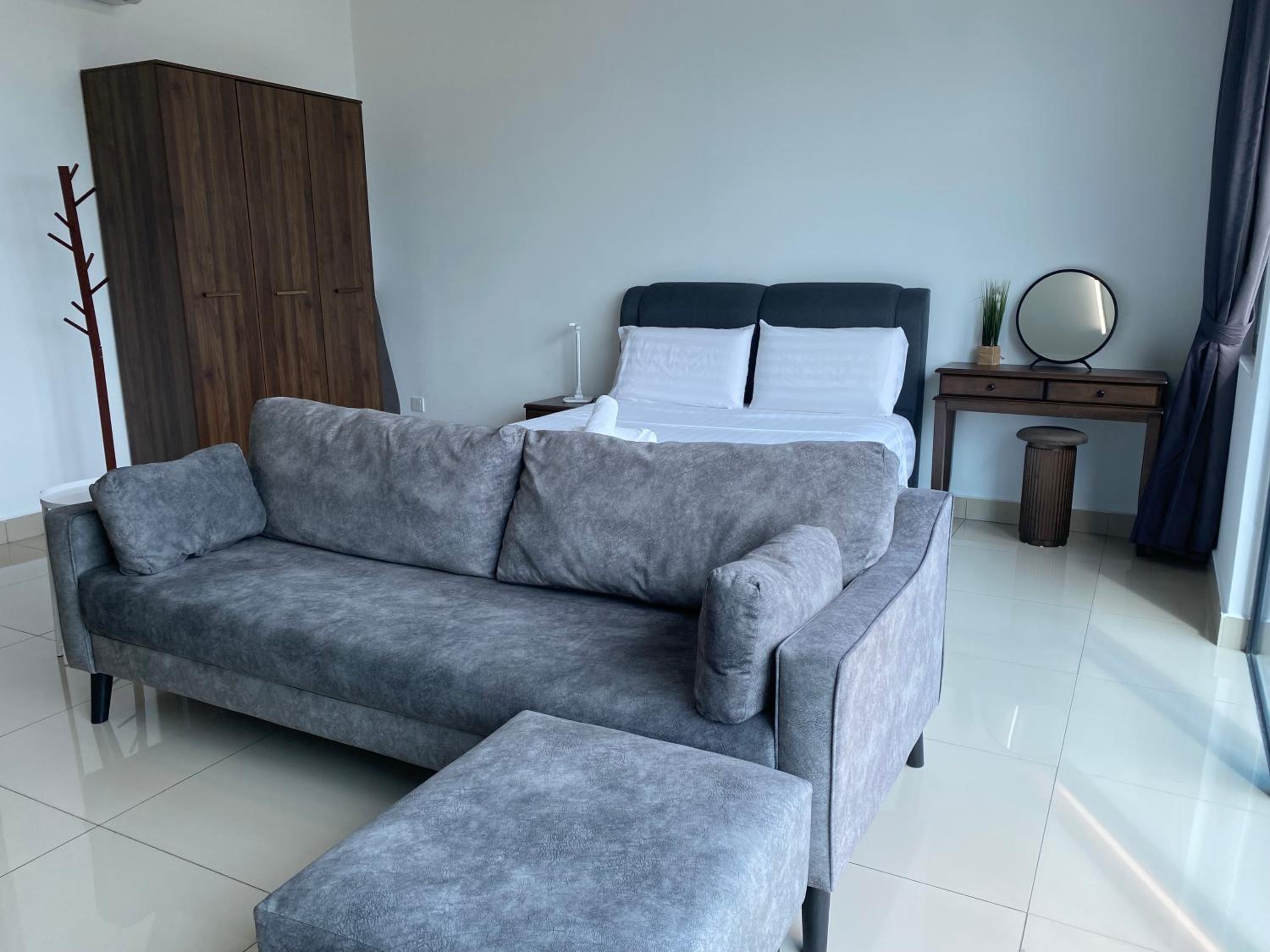 Trefoil @ Studio Comfy~Dhomestay 2 photo 3