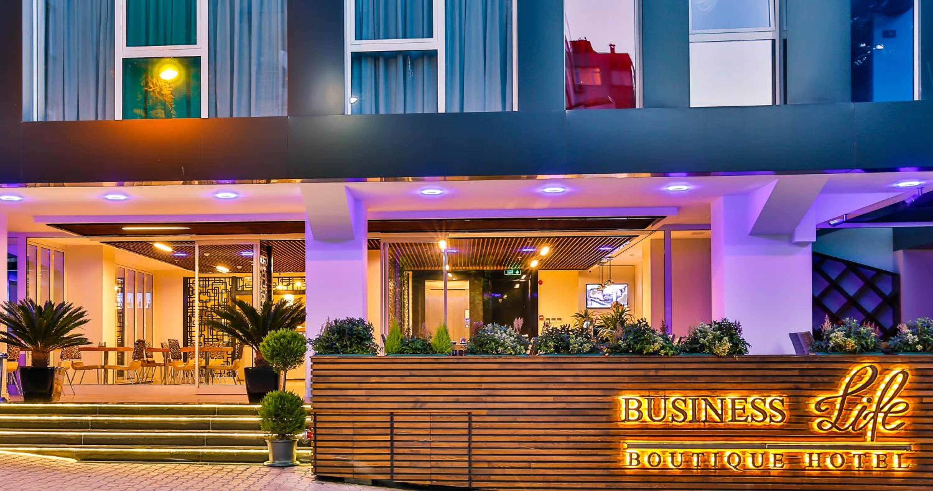 Business Life Butik Otel & Spa - Image 22