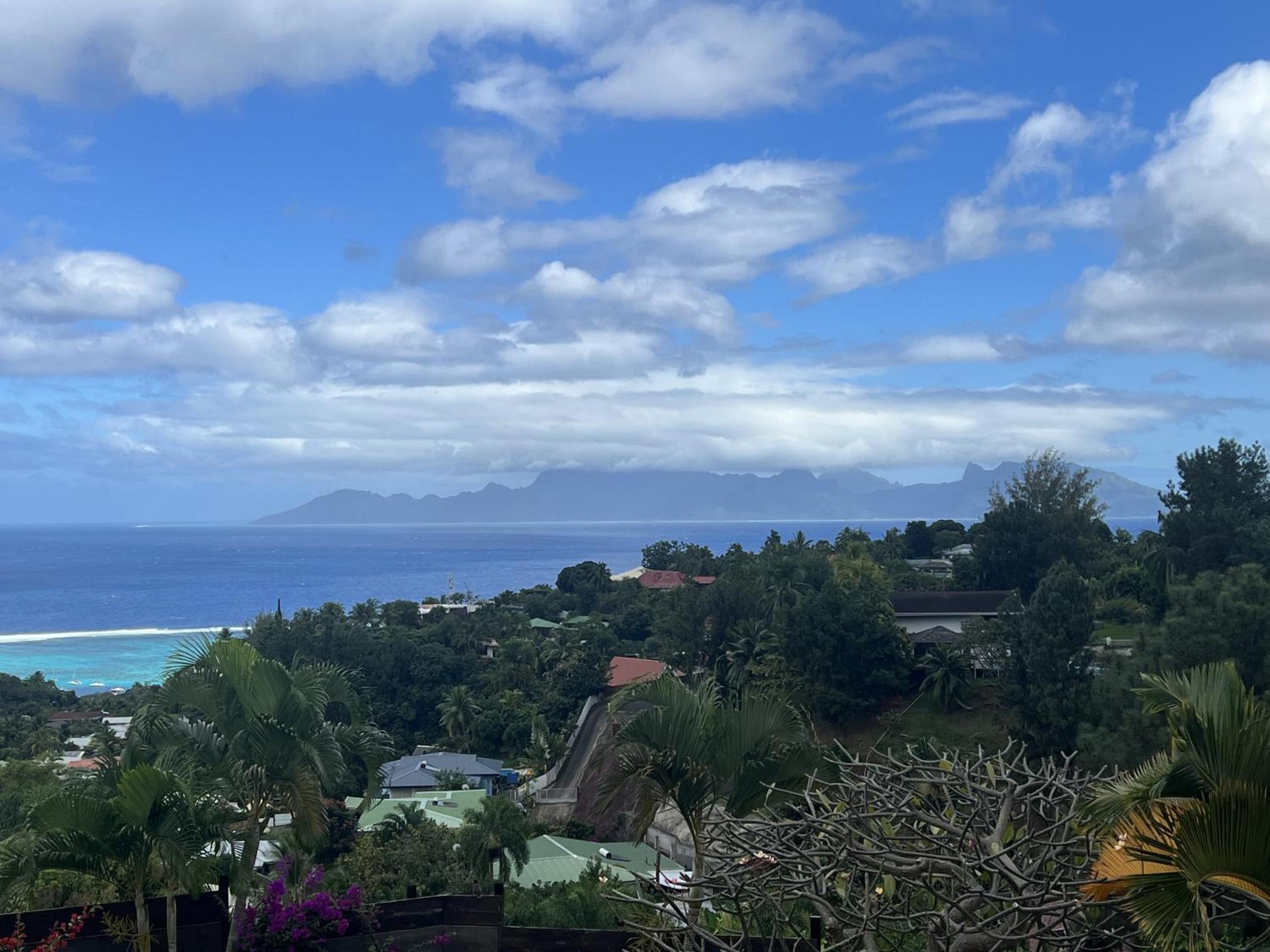 Sable blanc view 2