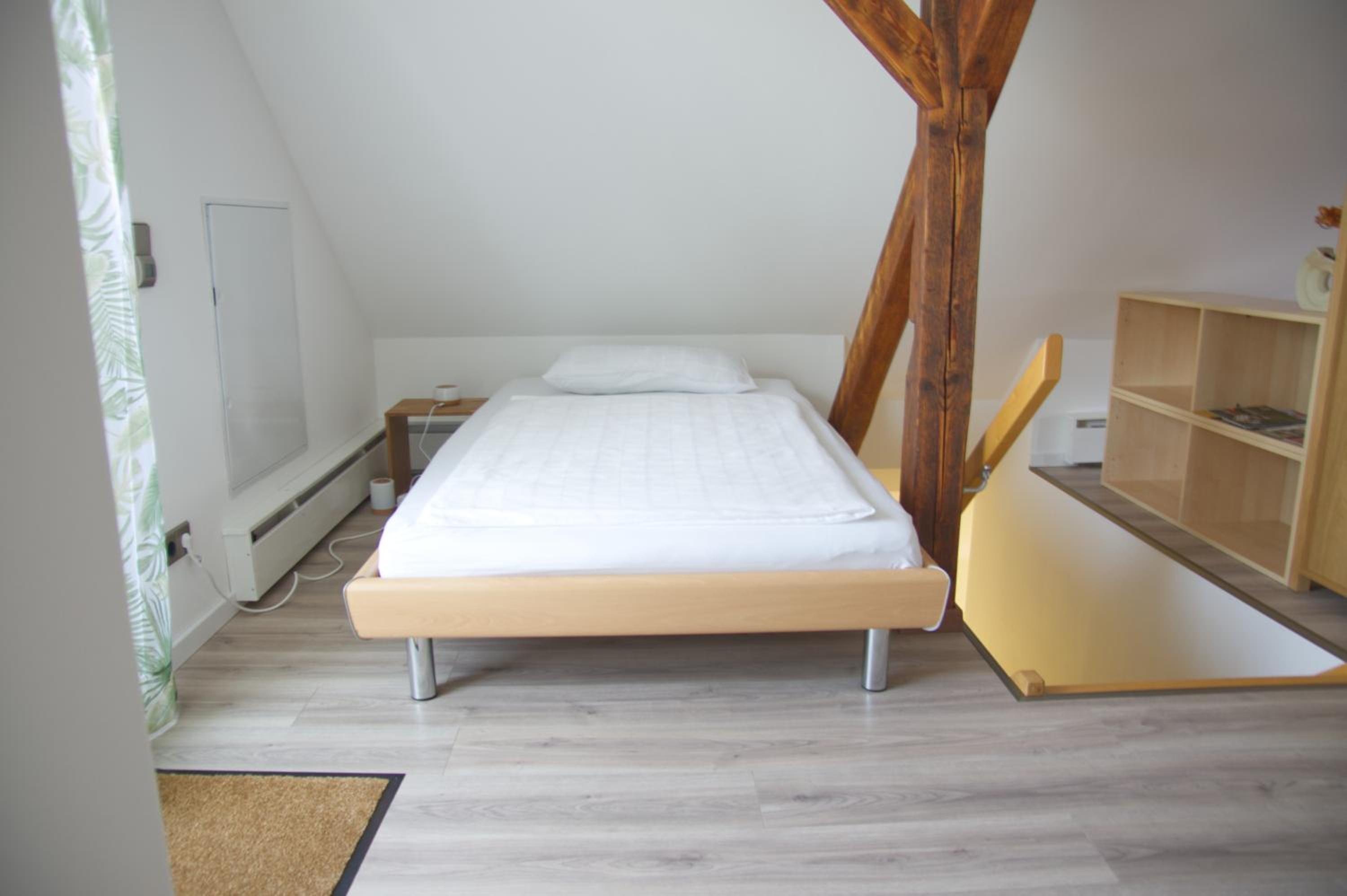 Apartment Traumzeit mit Balkon in Vorstadtvilla