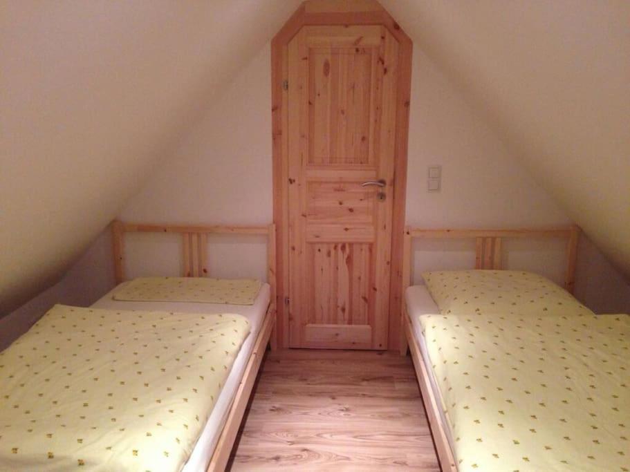 Ferienhaus Fromm-keine Anglerunterkunft