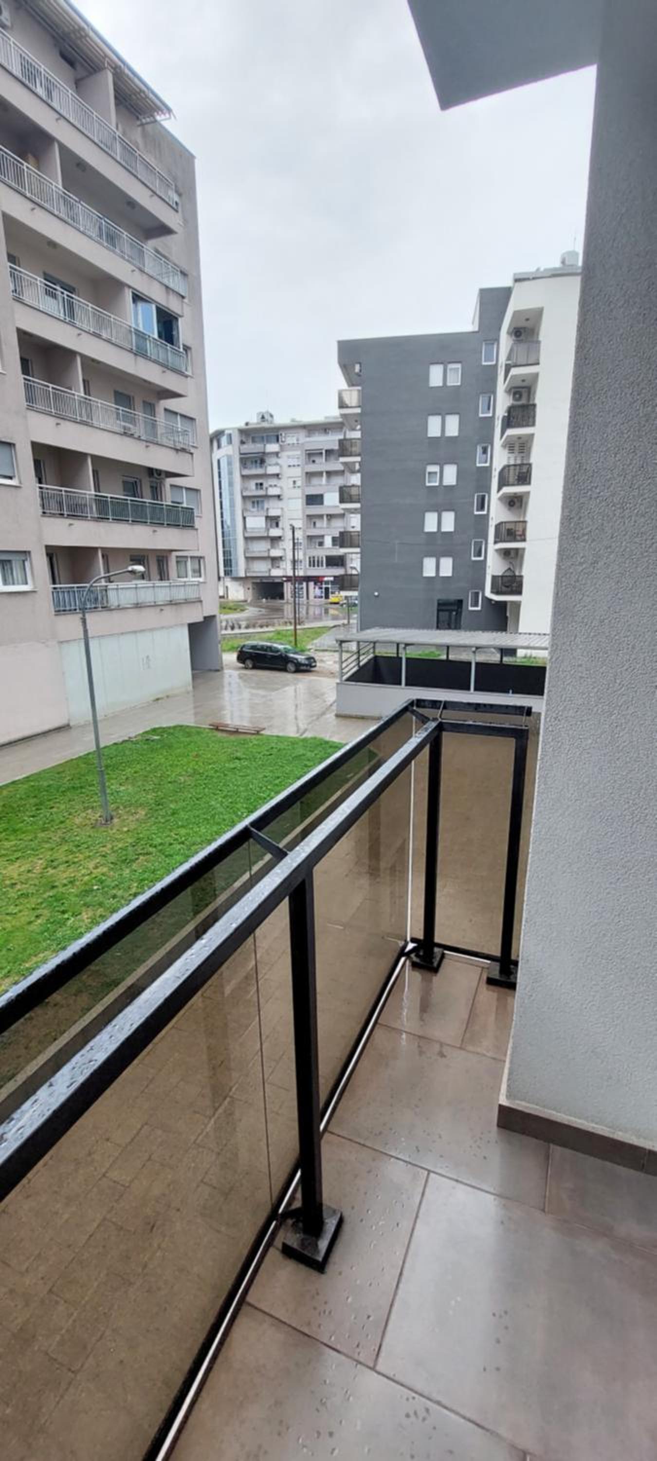 Alexandra apartment