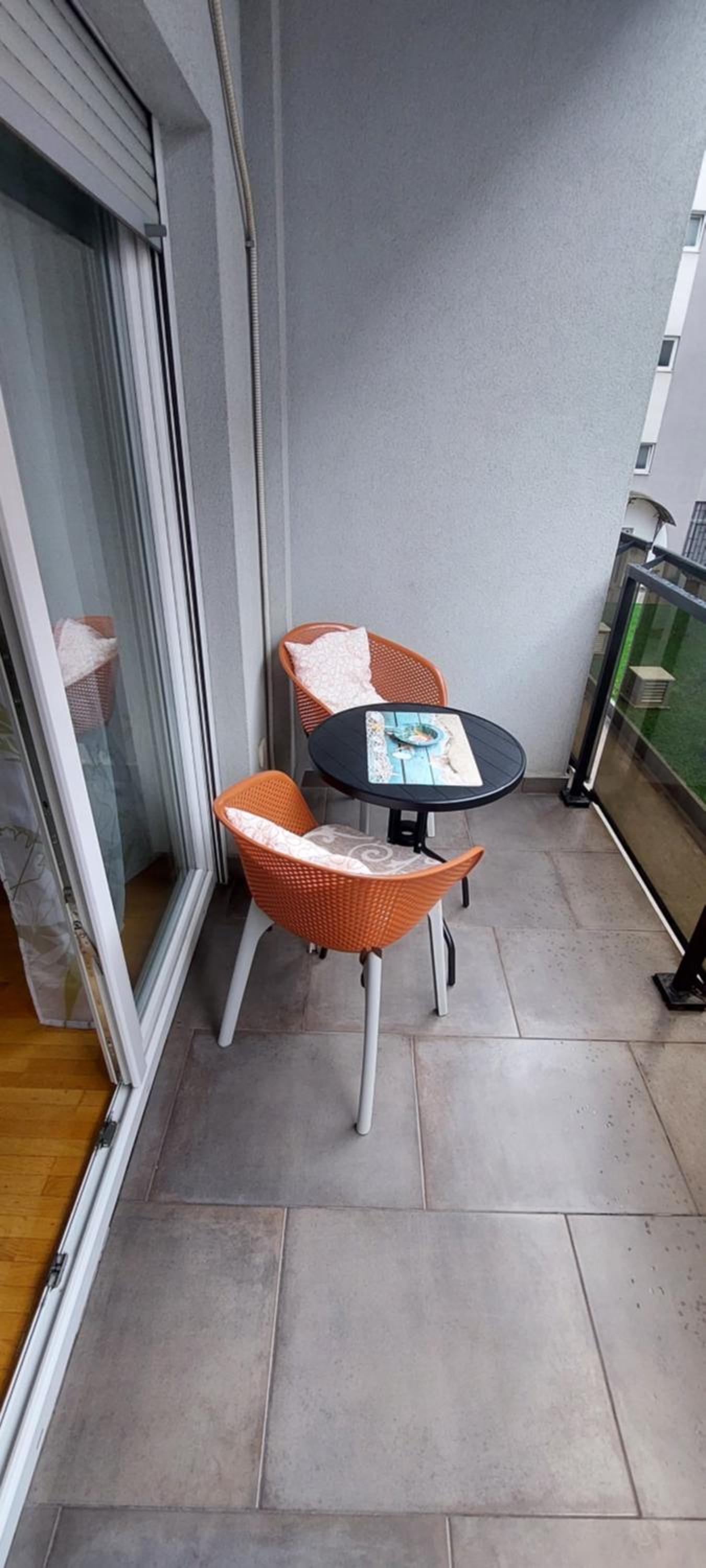 Alexandra apartment