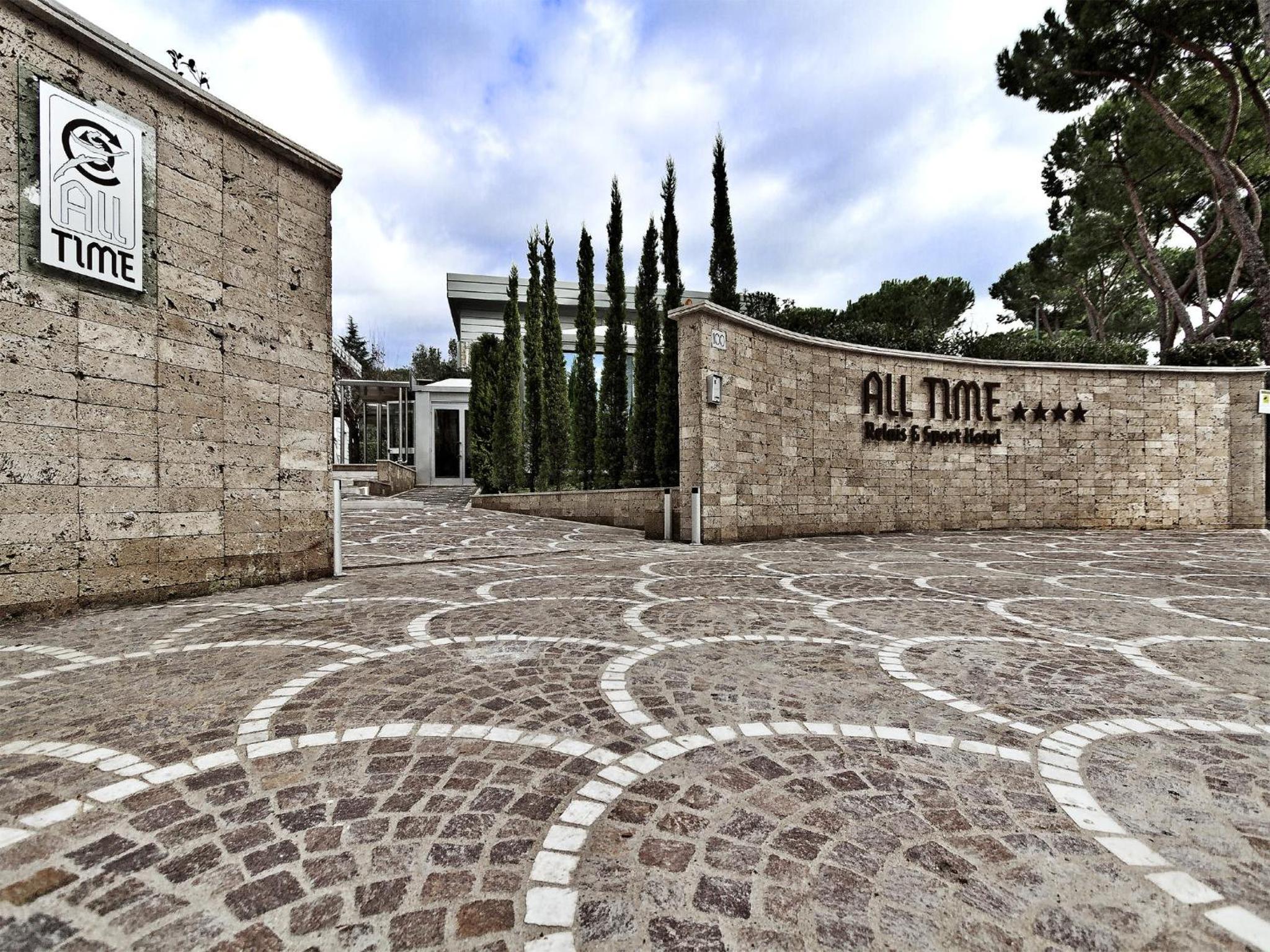 All Time Relais & Sport Hotel-0