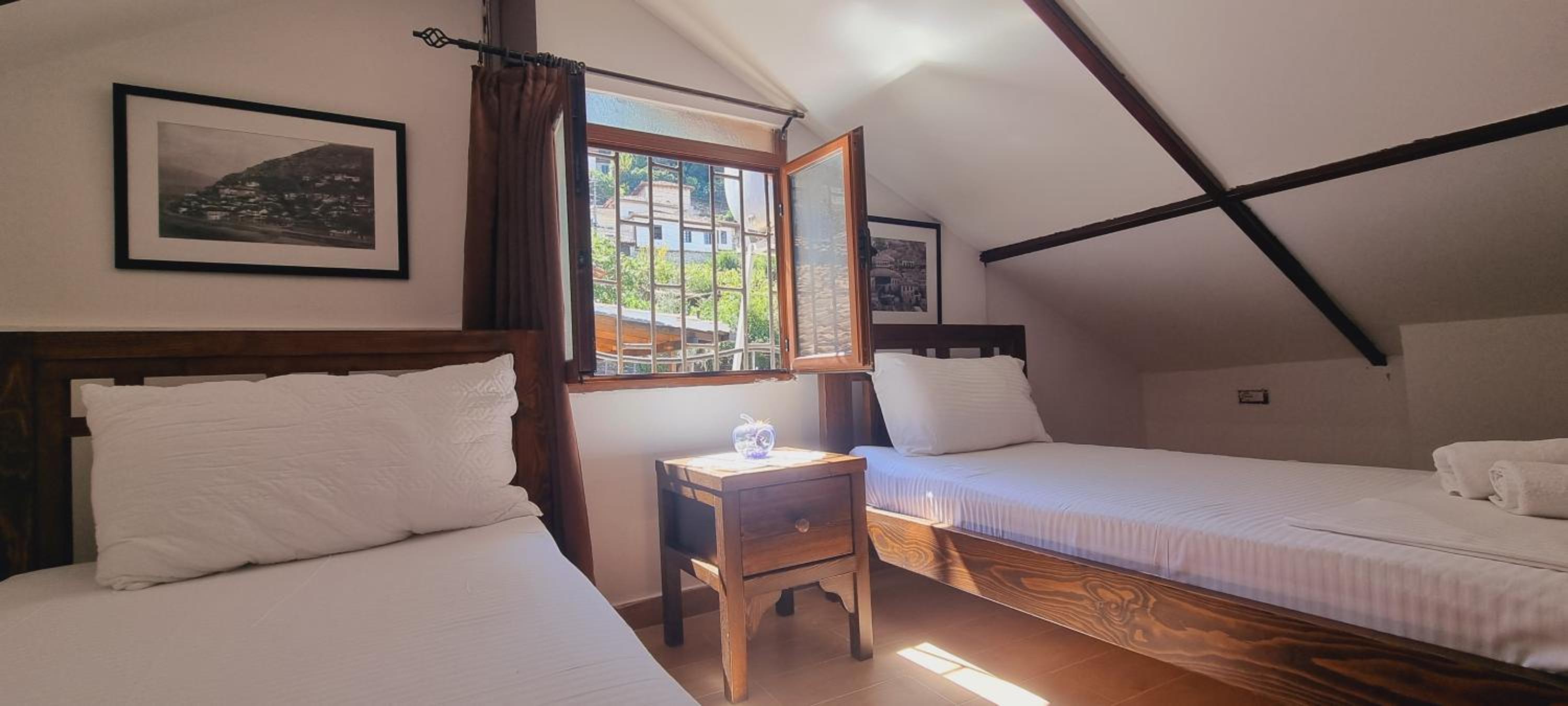 Hotel Ballkoni Gorices - UNESCO quarter