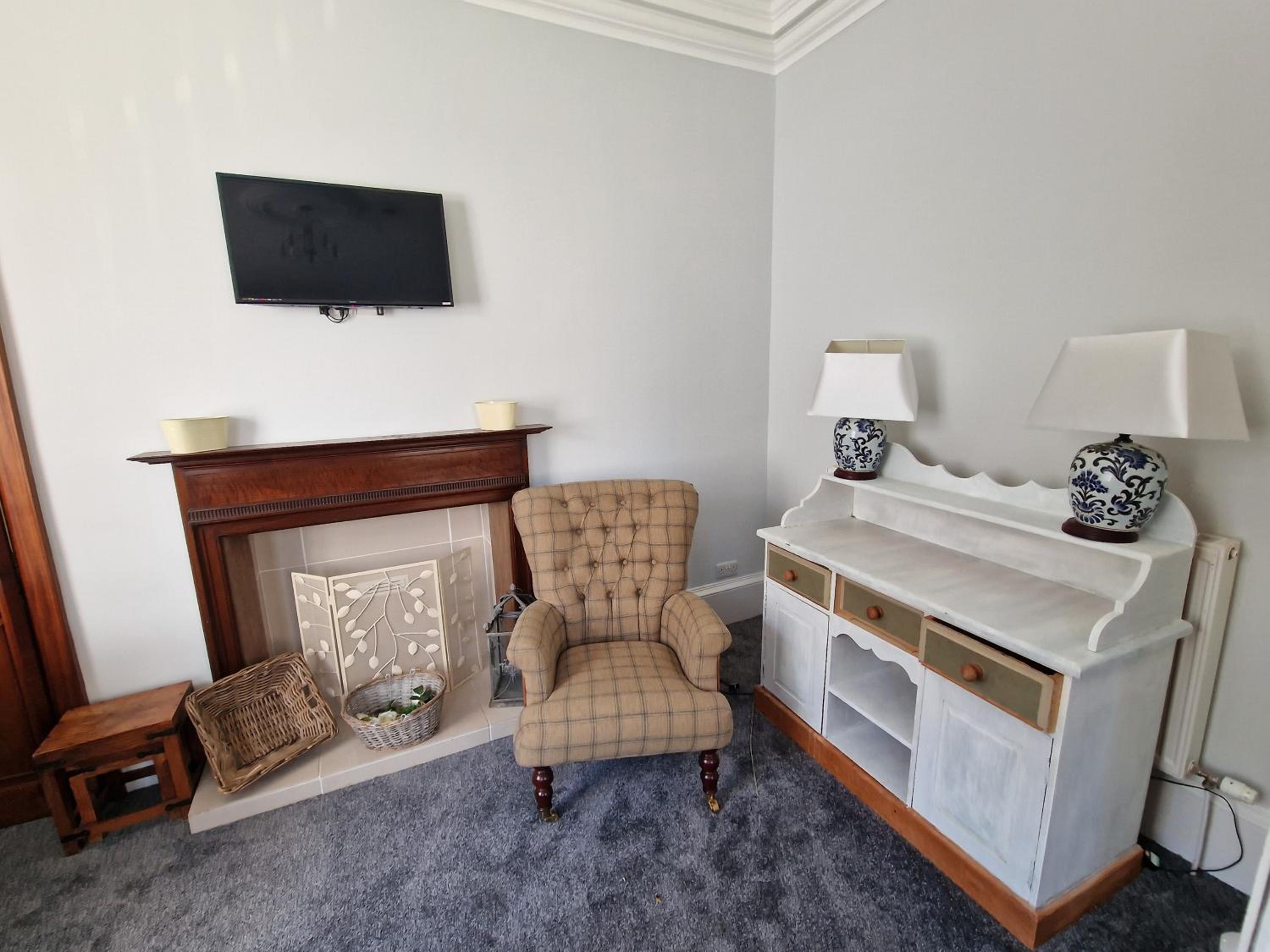 Teviotside Travel Inn