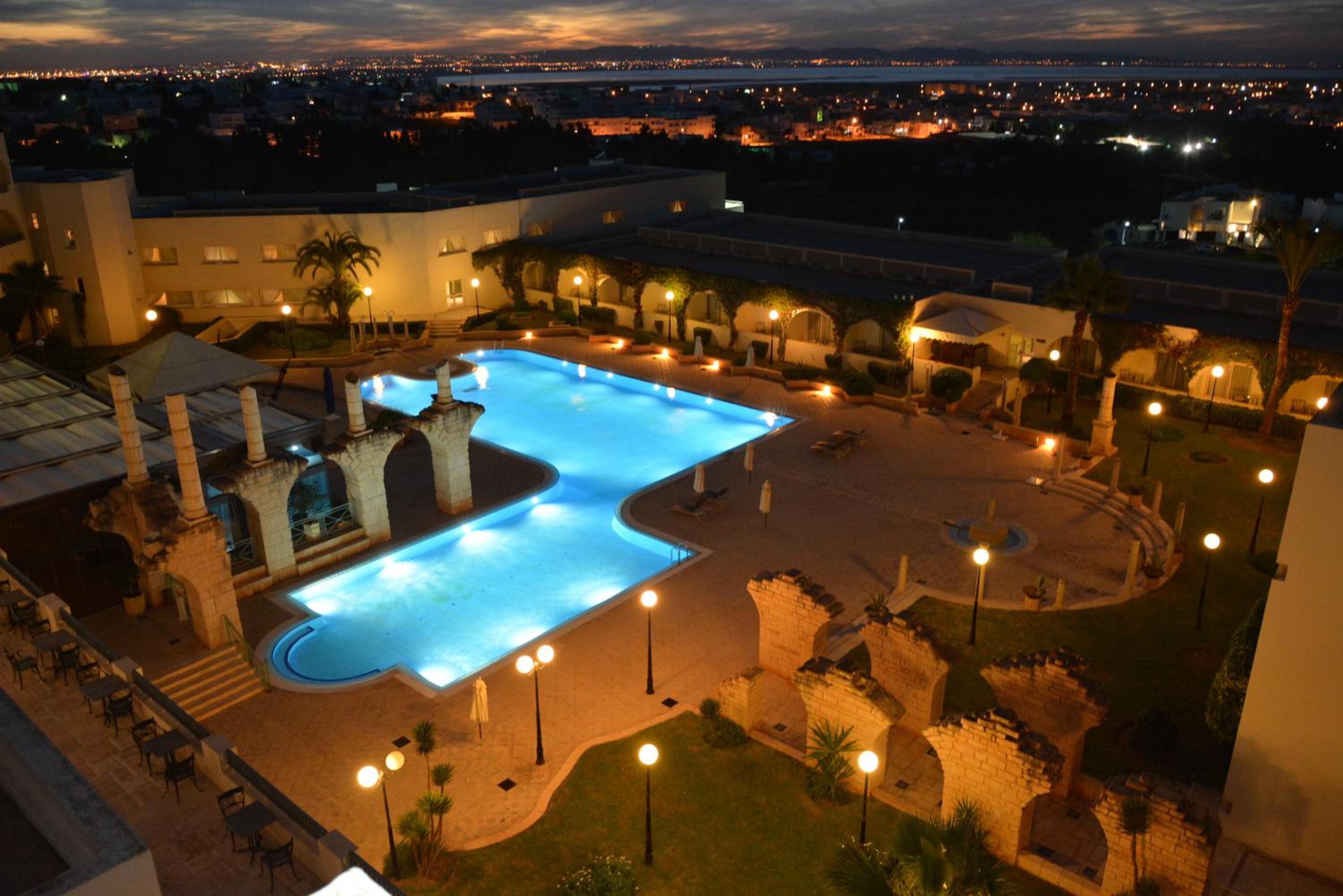 Gammarth Vacations - Golden Carthage Hotel Tunis - Property Image 20