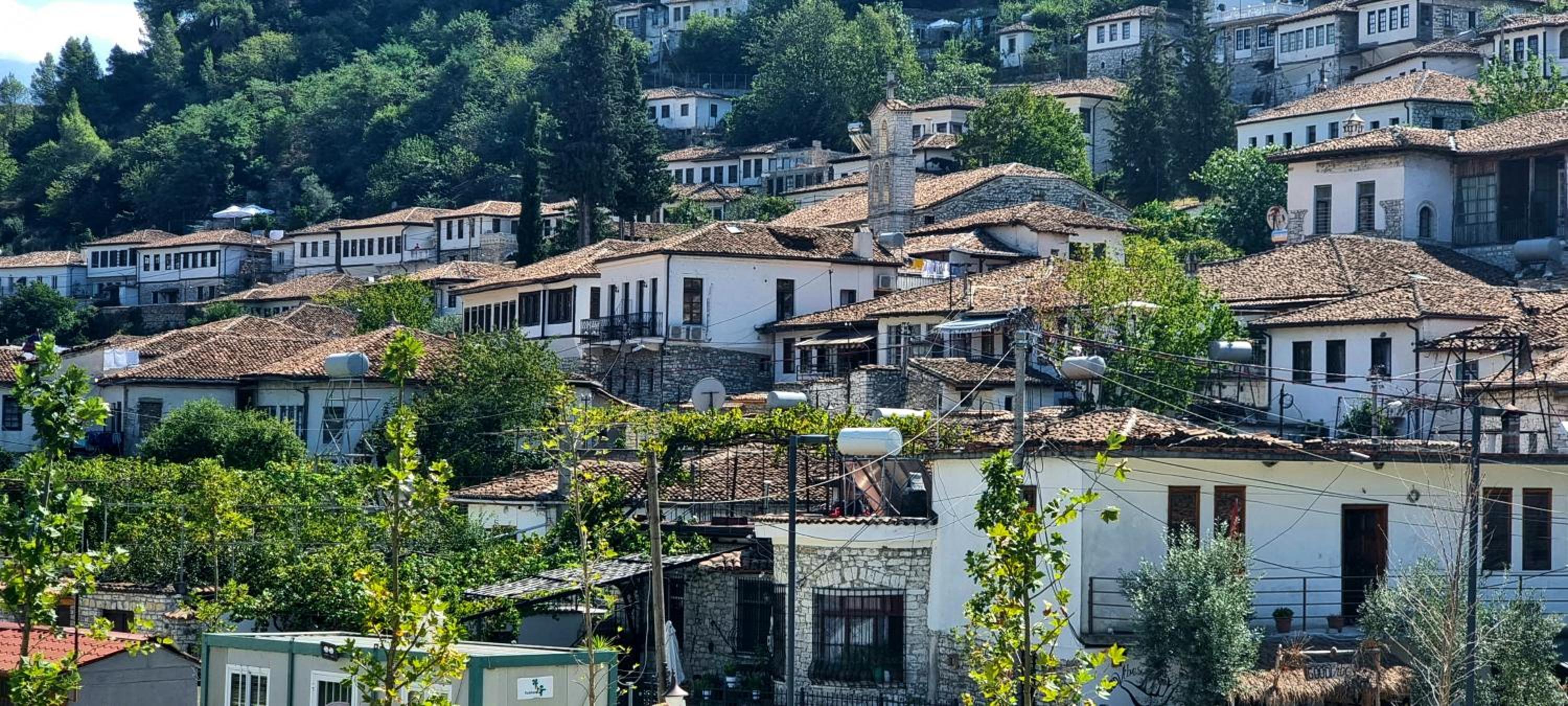 Hotel Ballkoni Gorices - UNESCO quarter