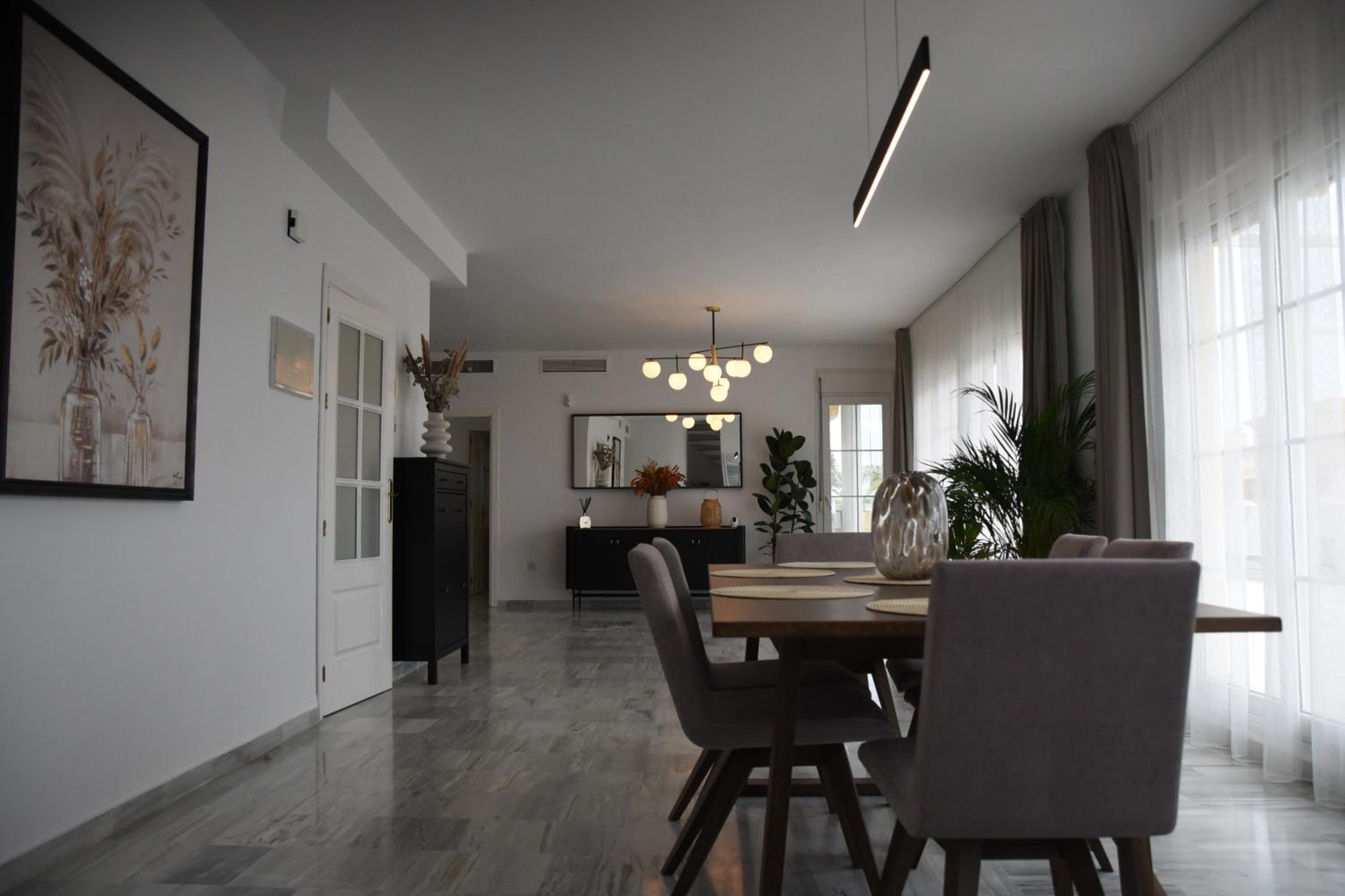 Mimosas Penthouse Marbella Cabopino