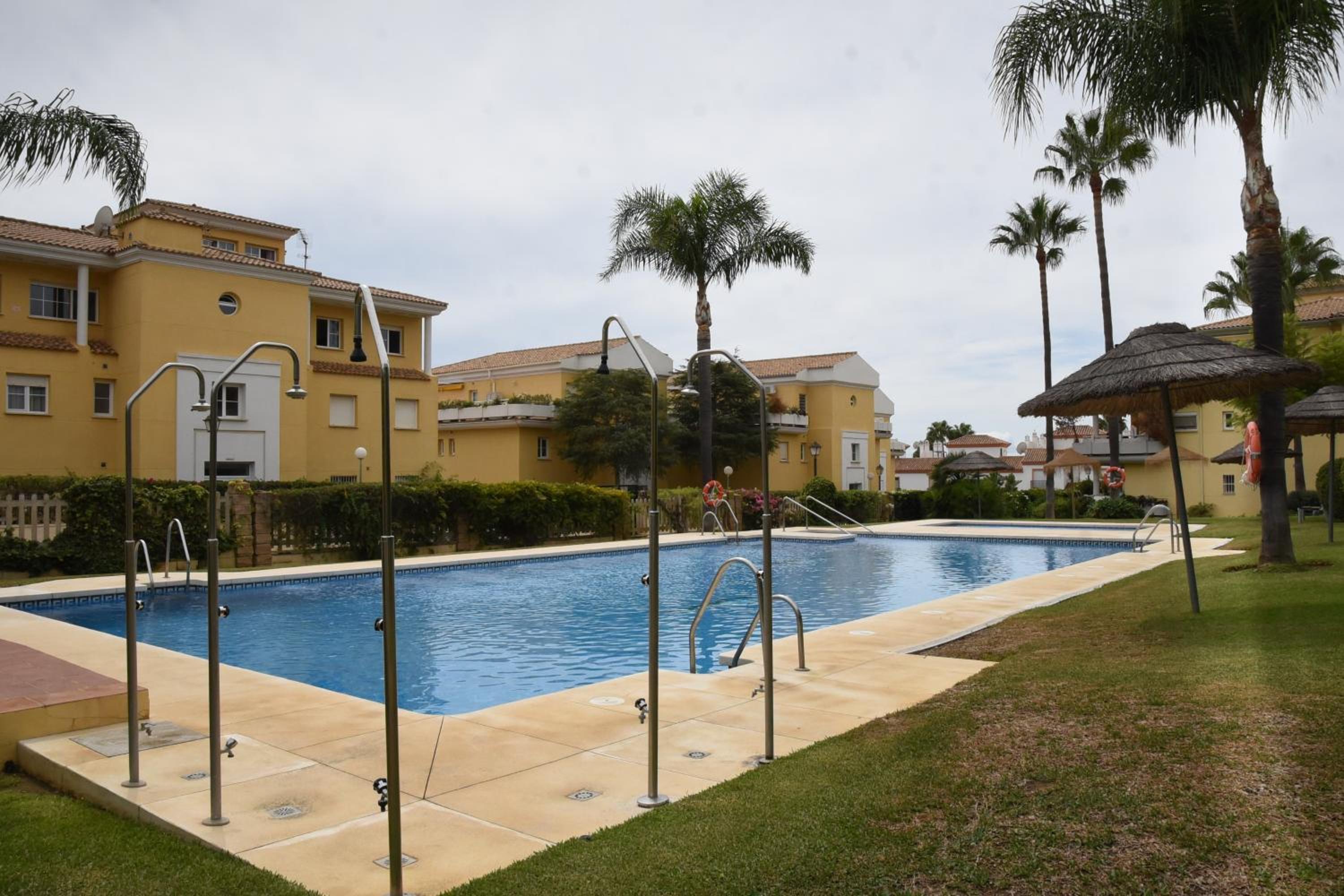 Mimosas Penthouse Marbella Cabopino