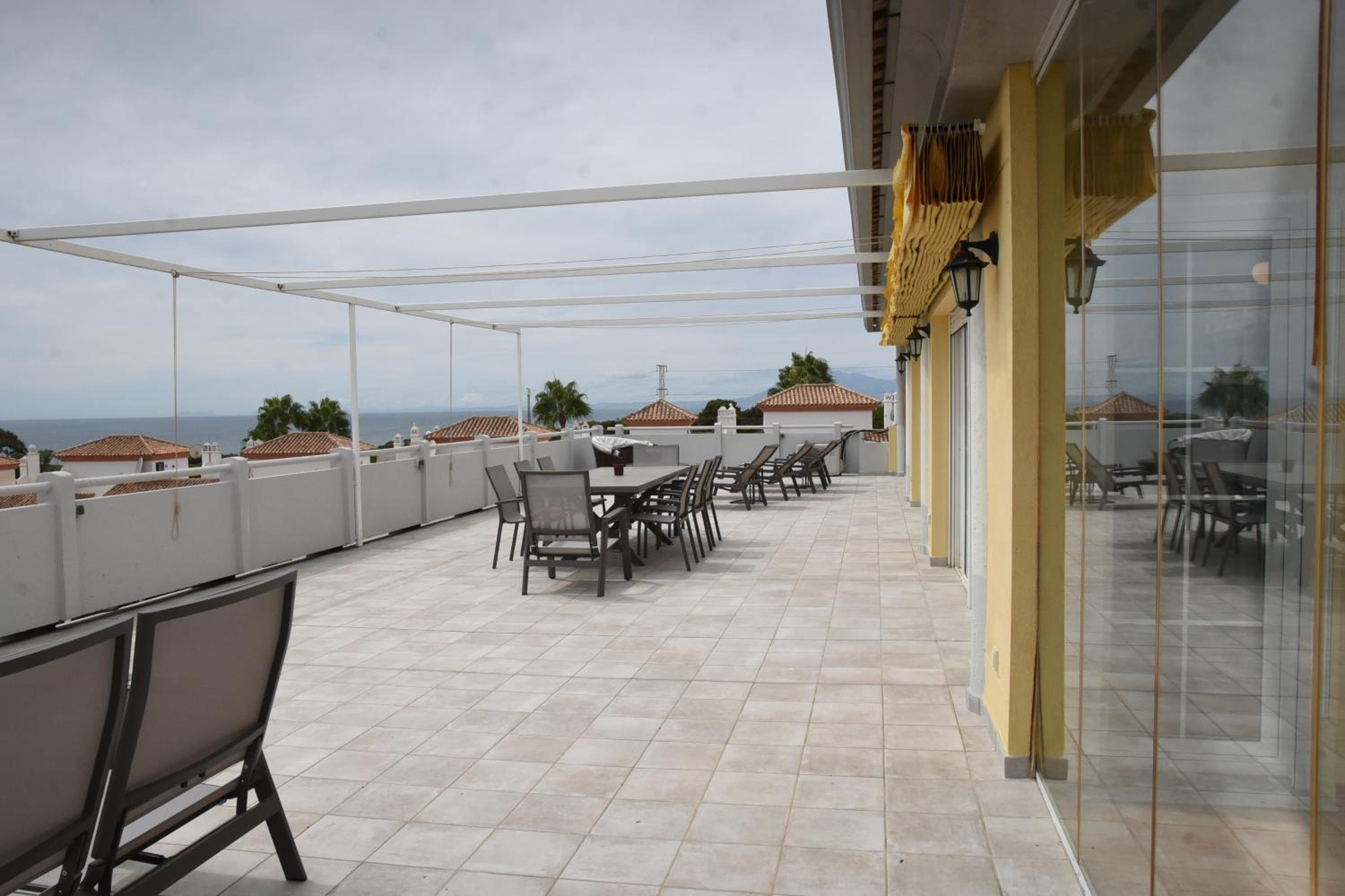 Mimosas Penthouse Marbella Cabopino