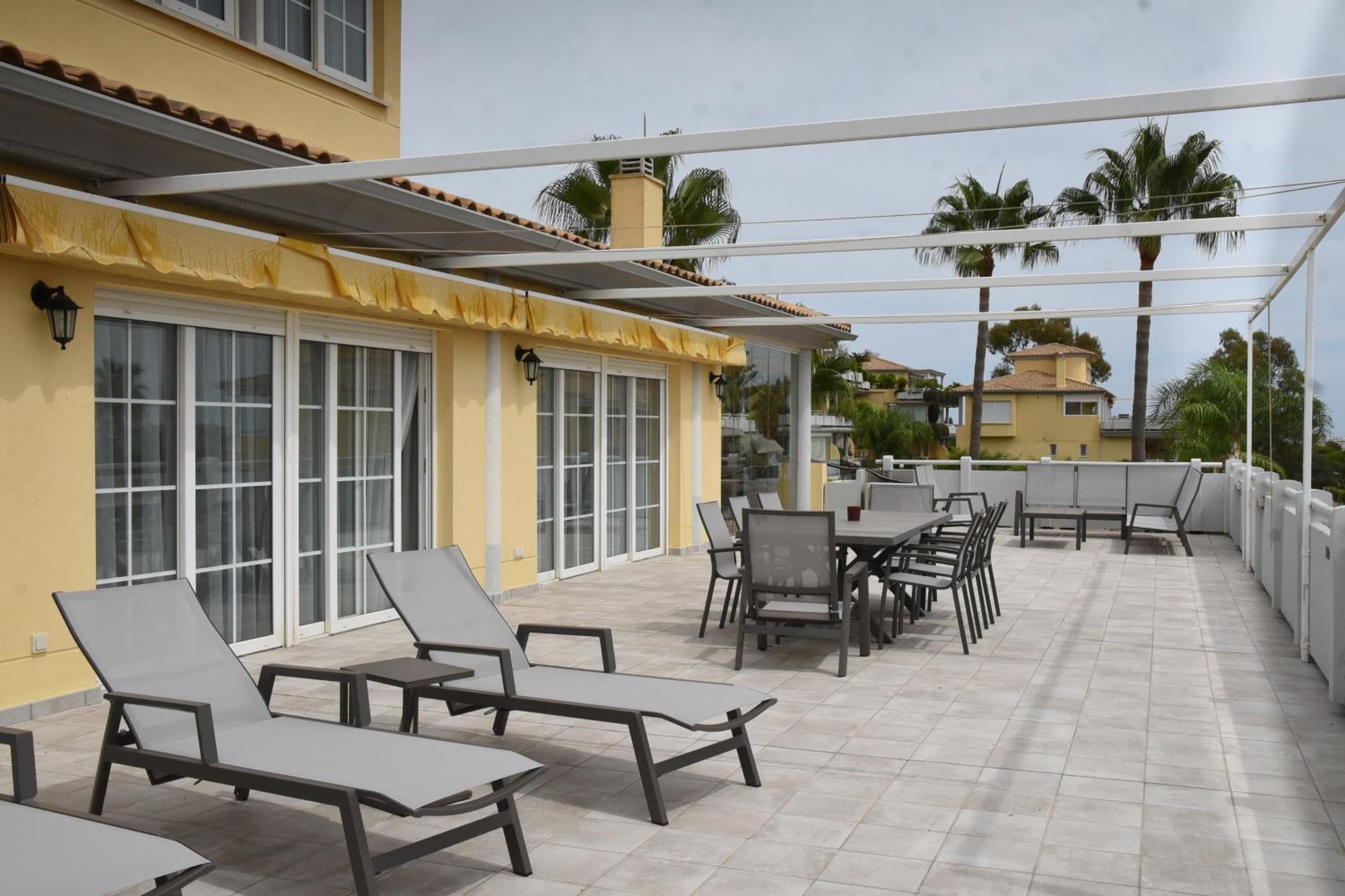 Mimosas Penthouse Marbella Cabopino