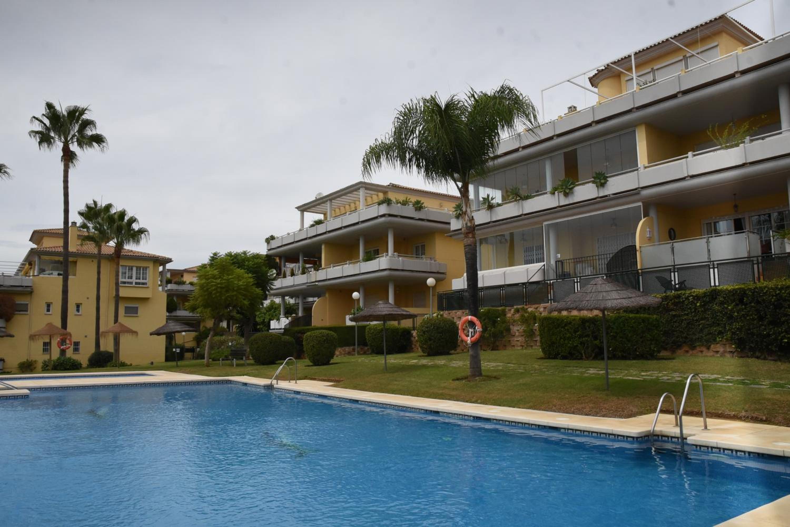 Mimosas Penthouse Marbella Cabopino