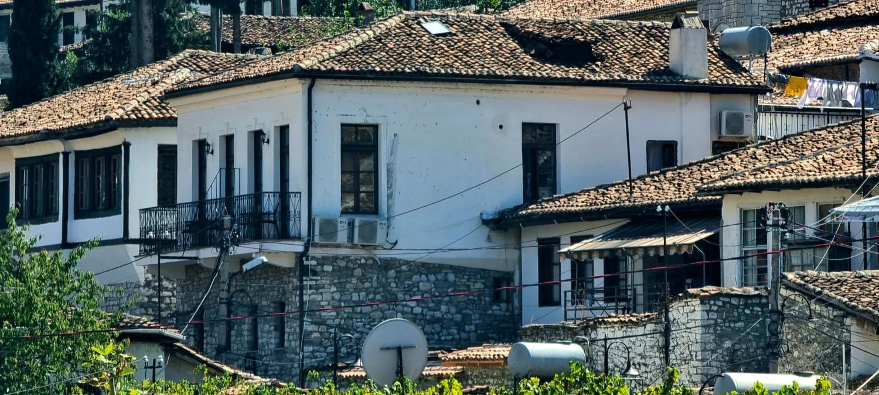 Hotel Ballkoni Gorices - UNESCO quarter