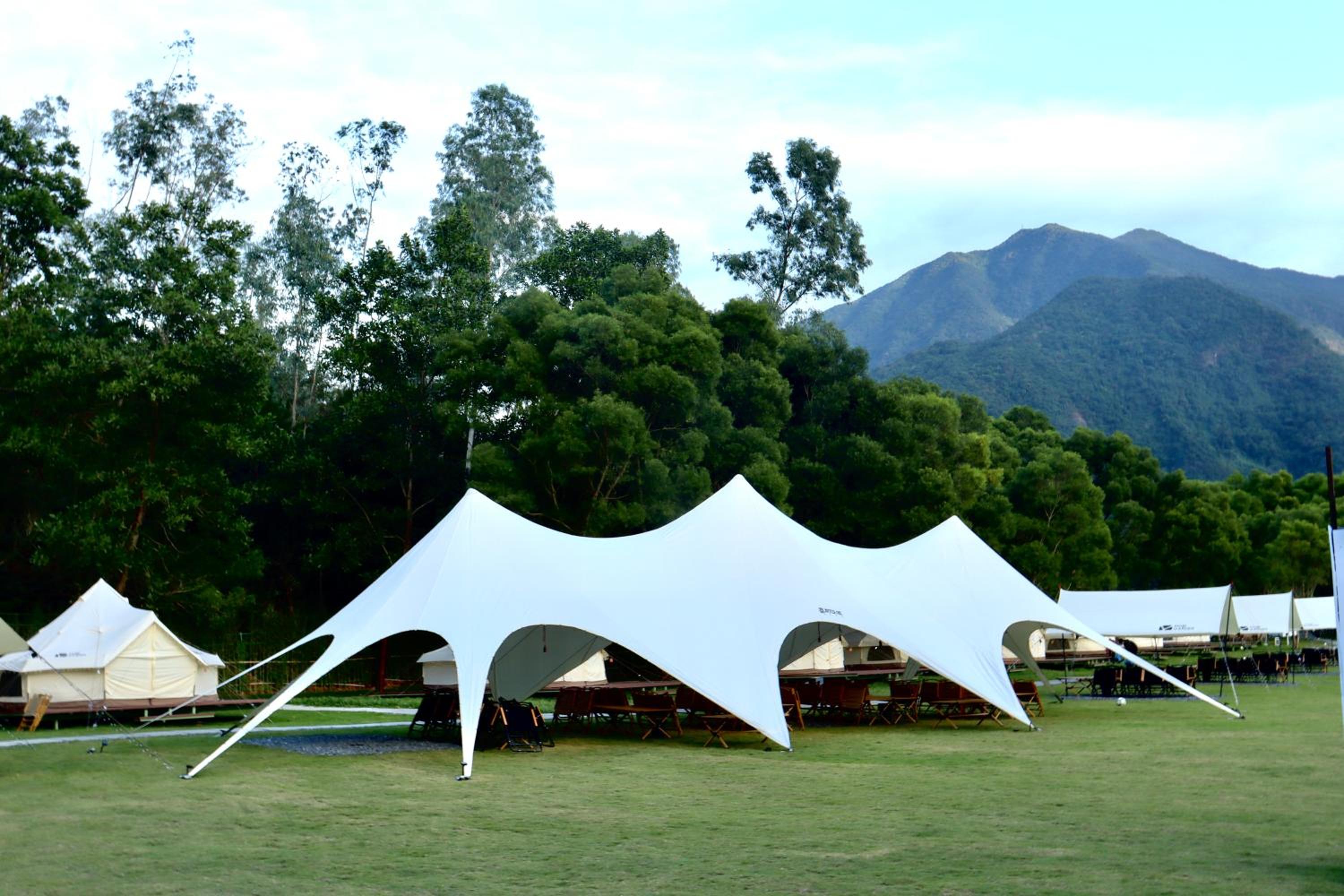 NatureLand Campsite