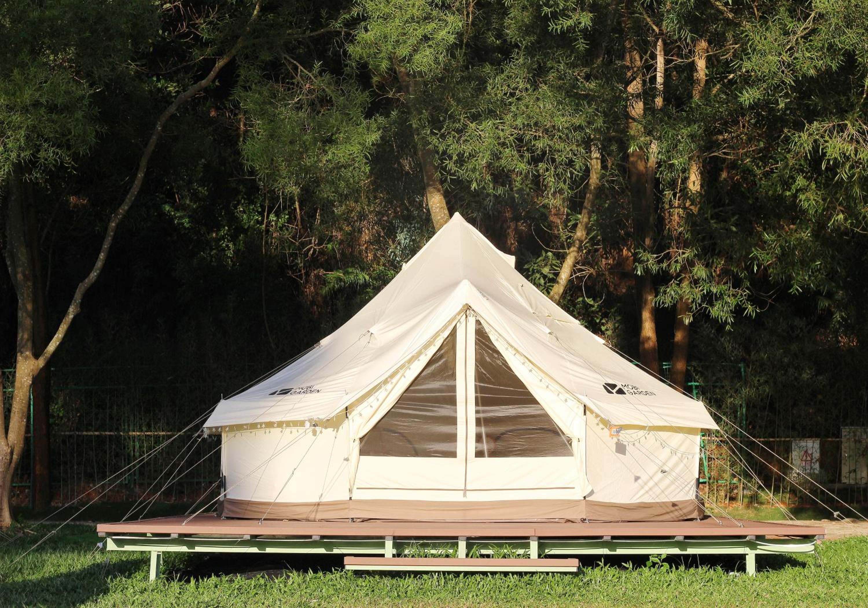 NatureLand Campsite