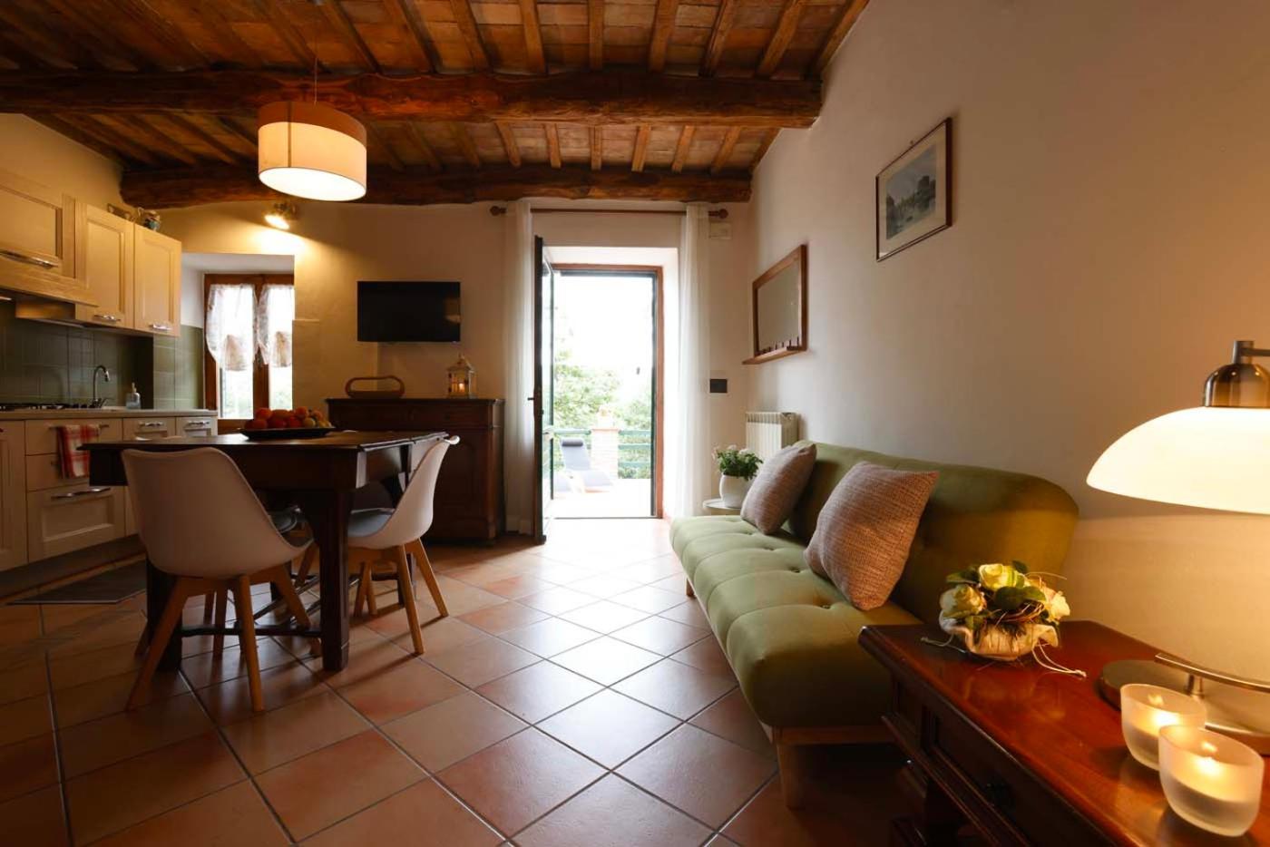 Agriturismo Casale le Crete