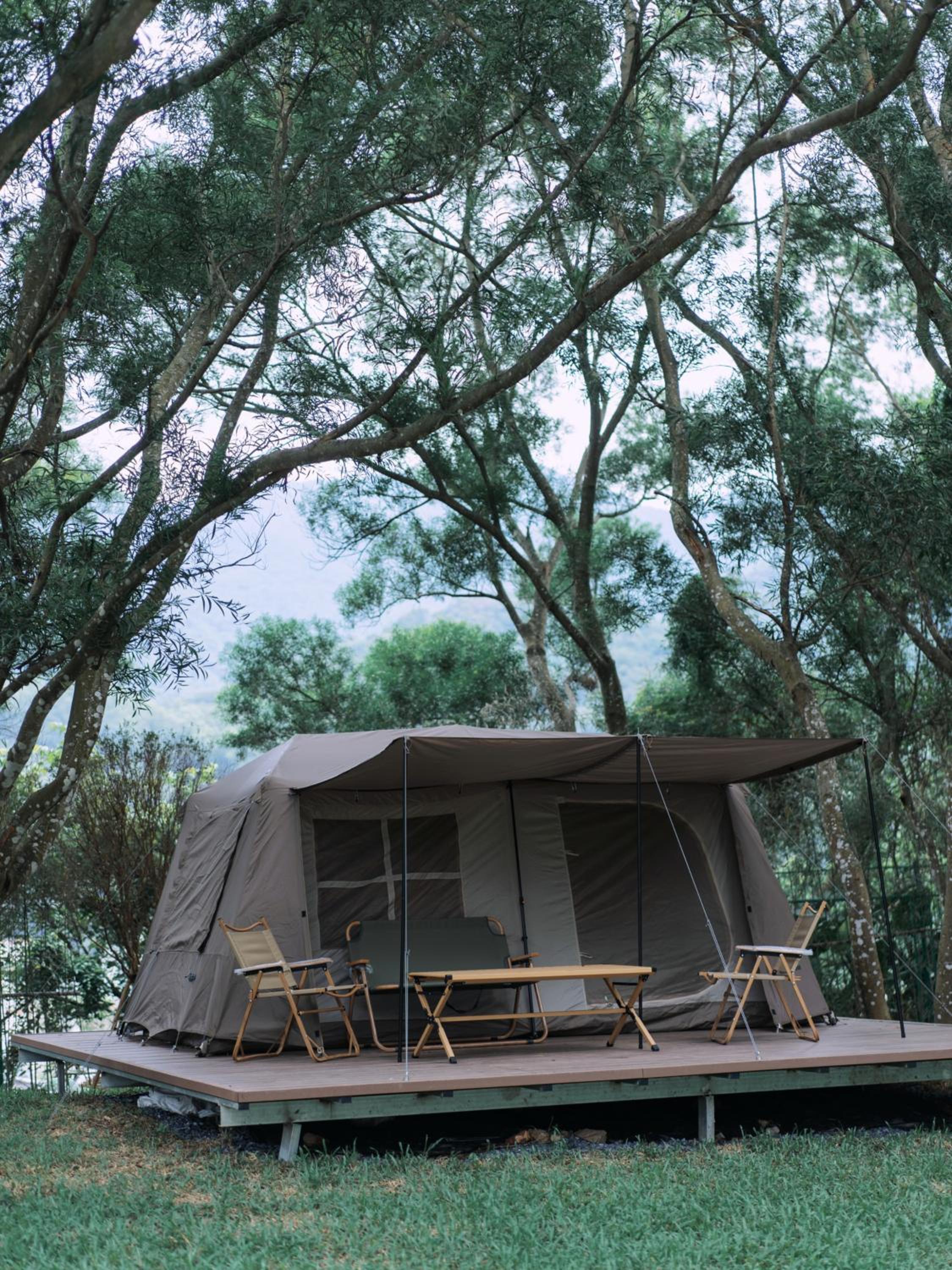 NatureLand Campsite