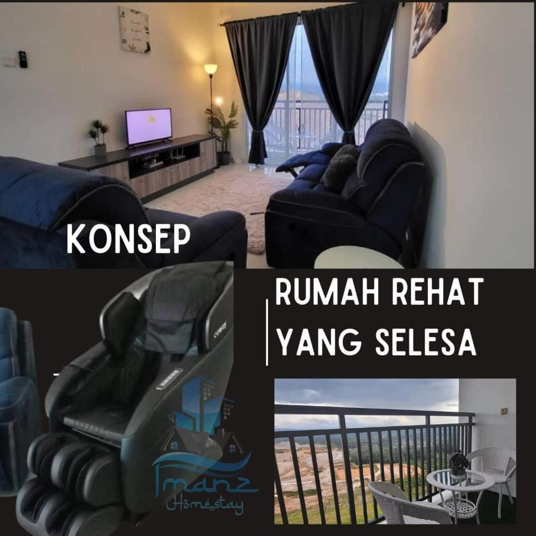 Imanz Homestay 3 Bedroom & 3 Bathroom photo 7