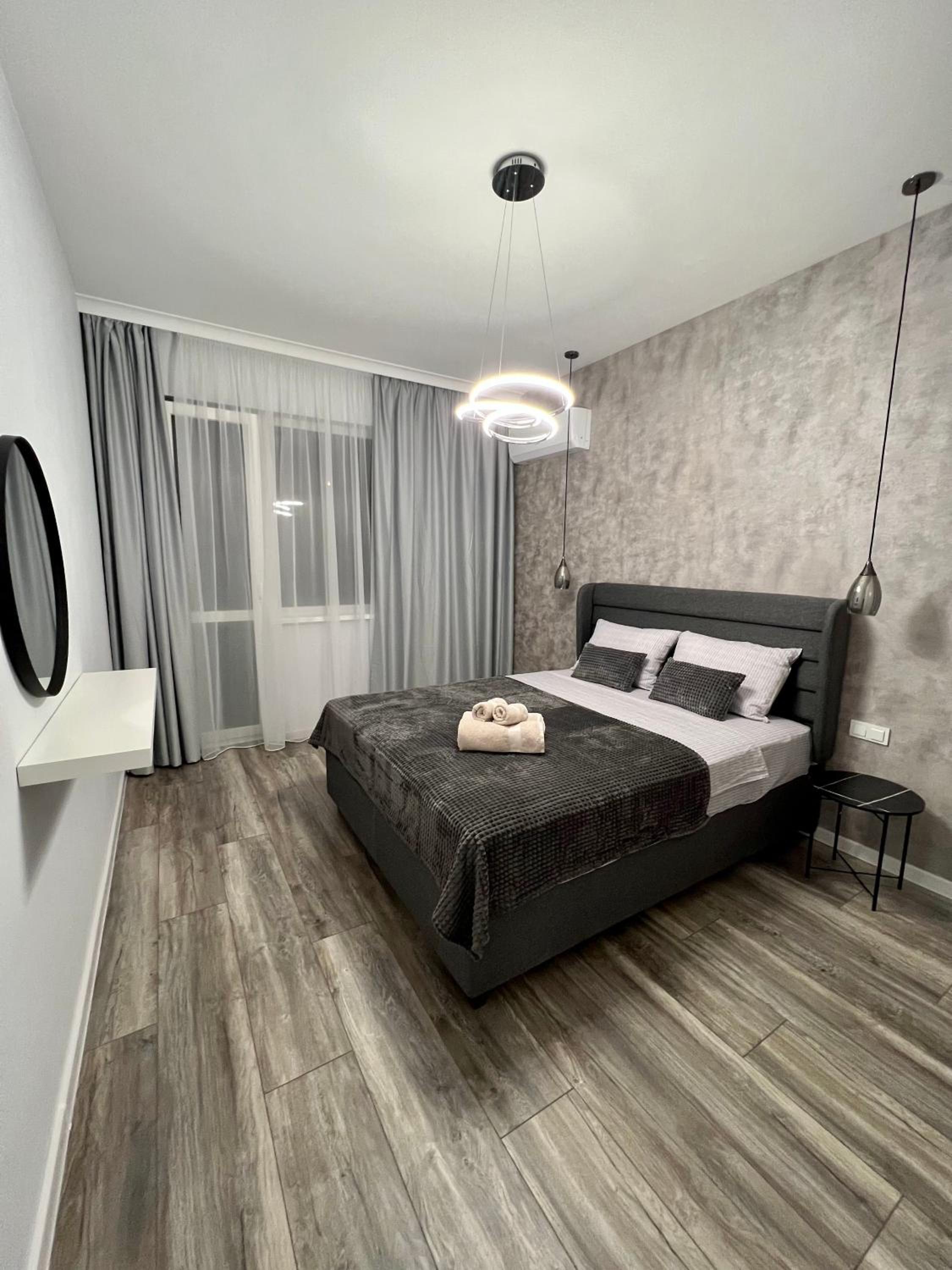 Vanquish Central Apartment
