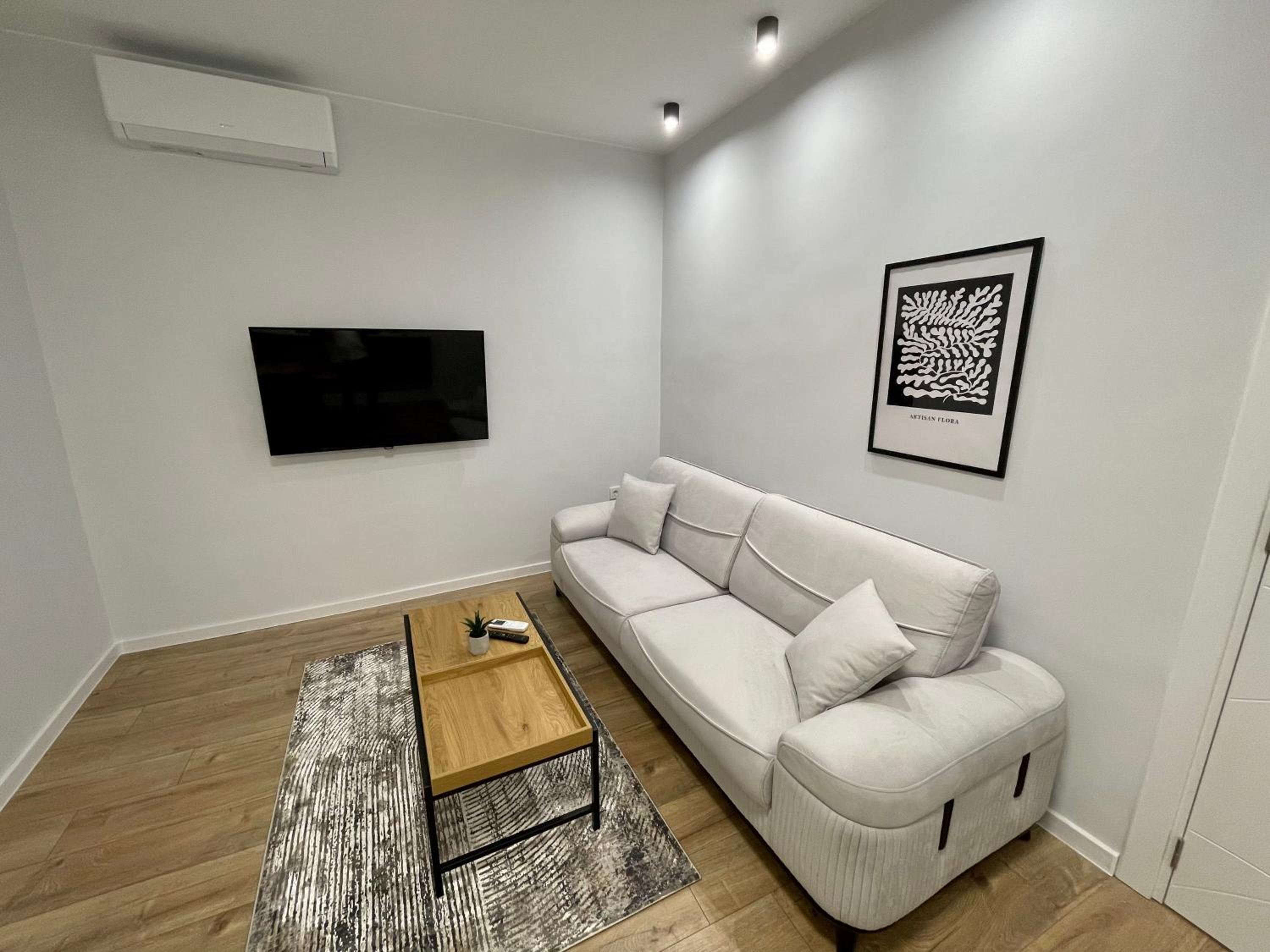 Vanquish Central Apartment
