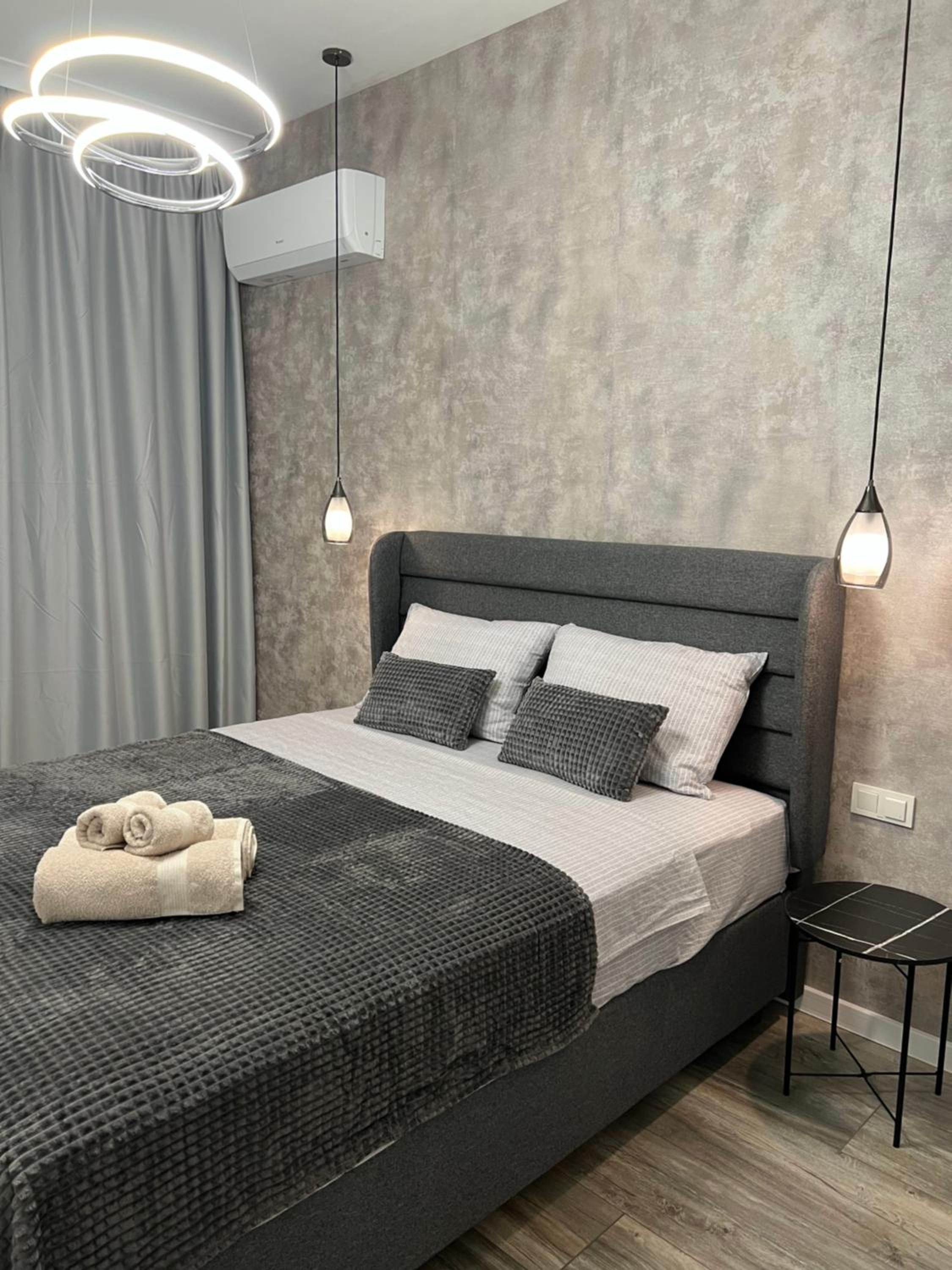 Vanquish Central Apartment