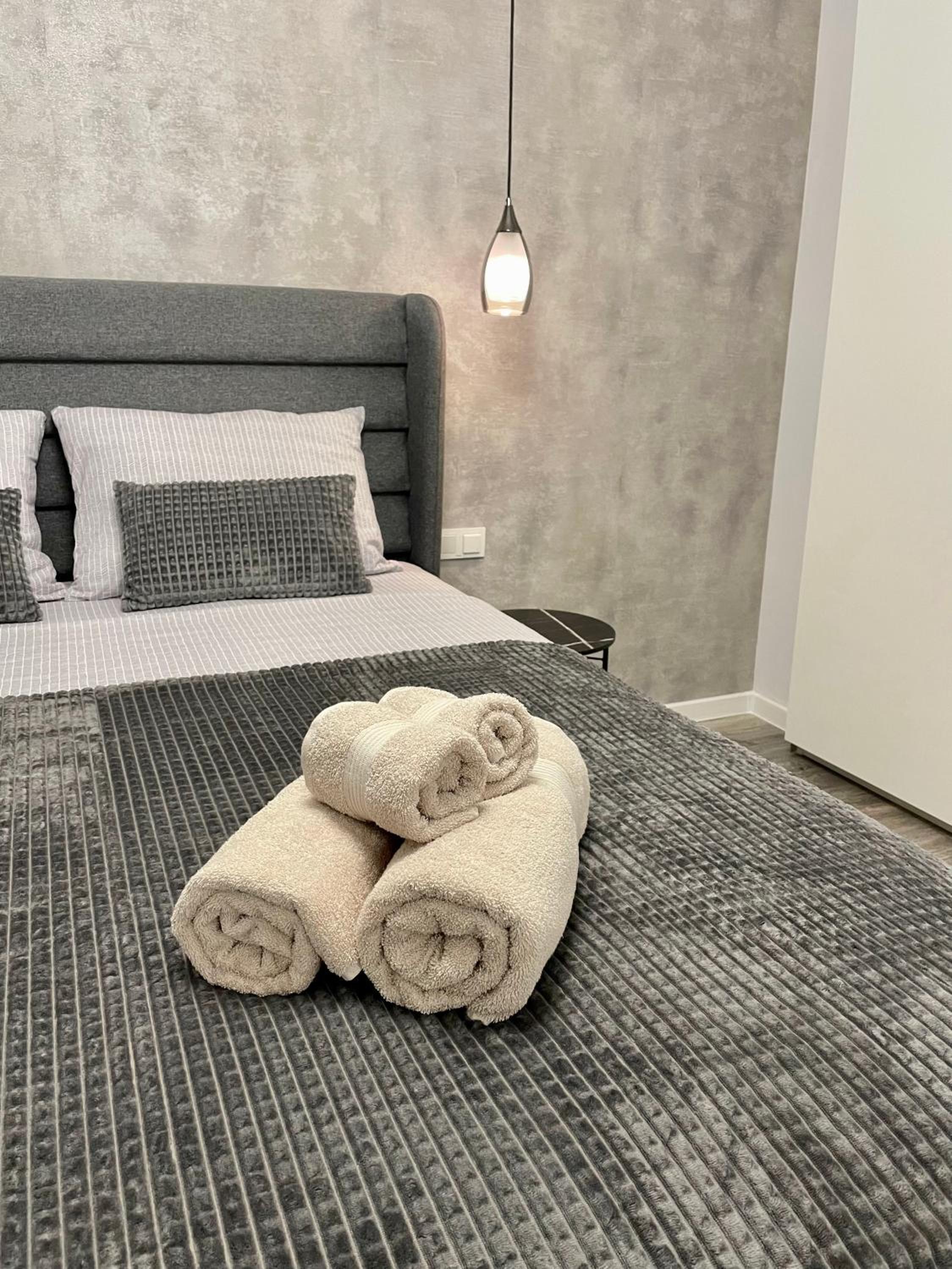 Vanquish Central Apartment