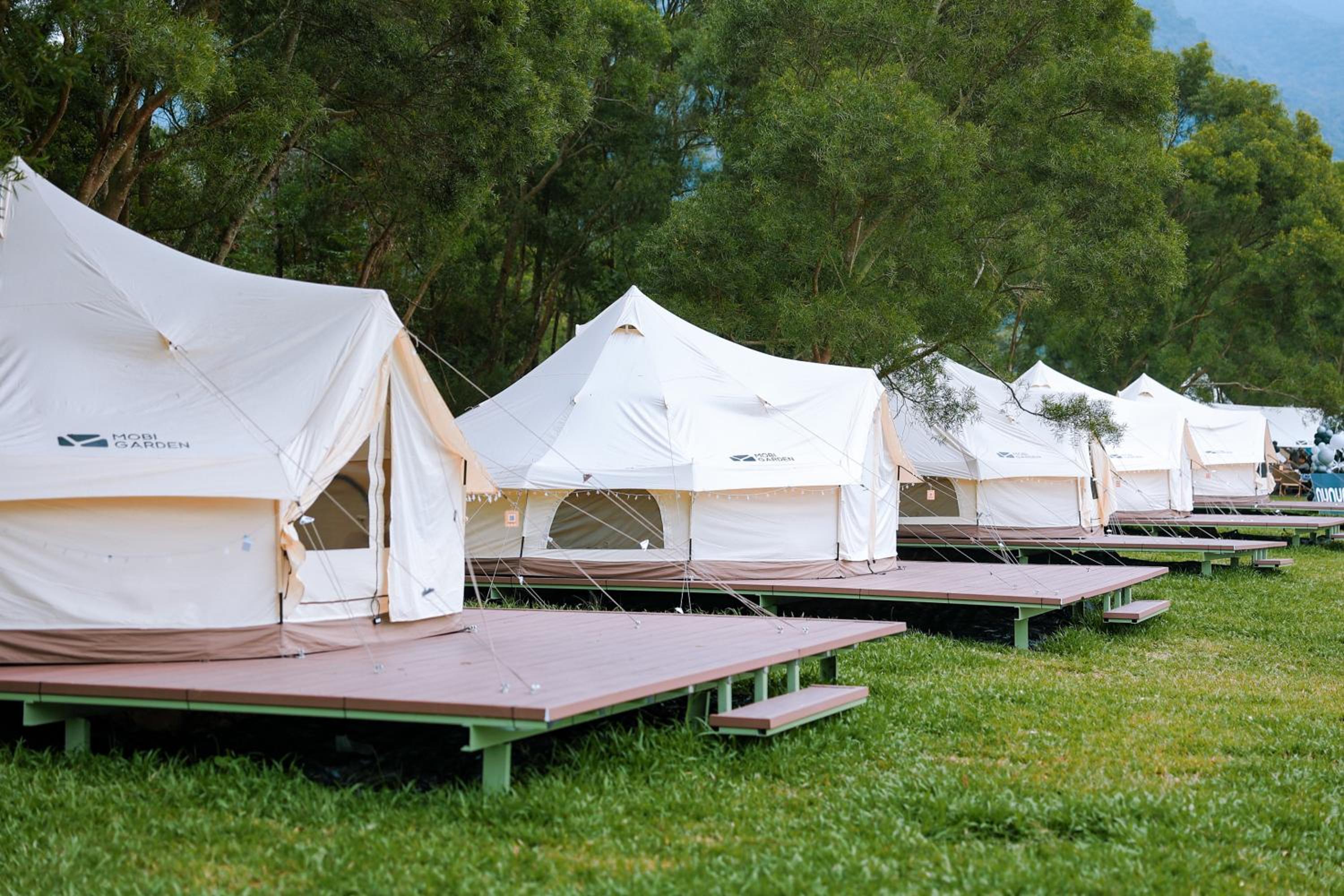 NatureLand Campsite