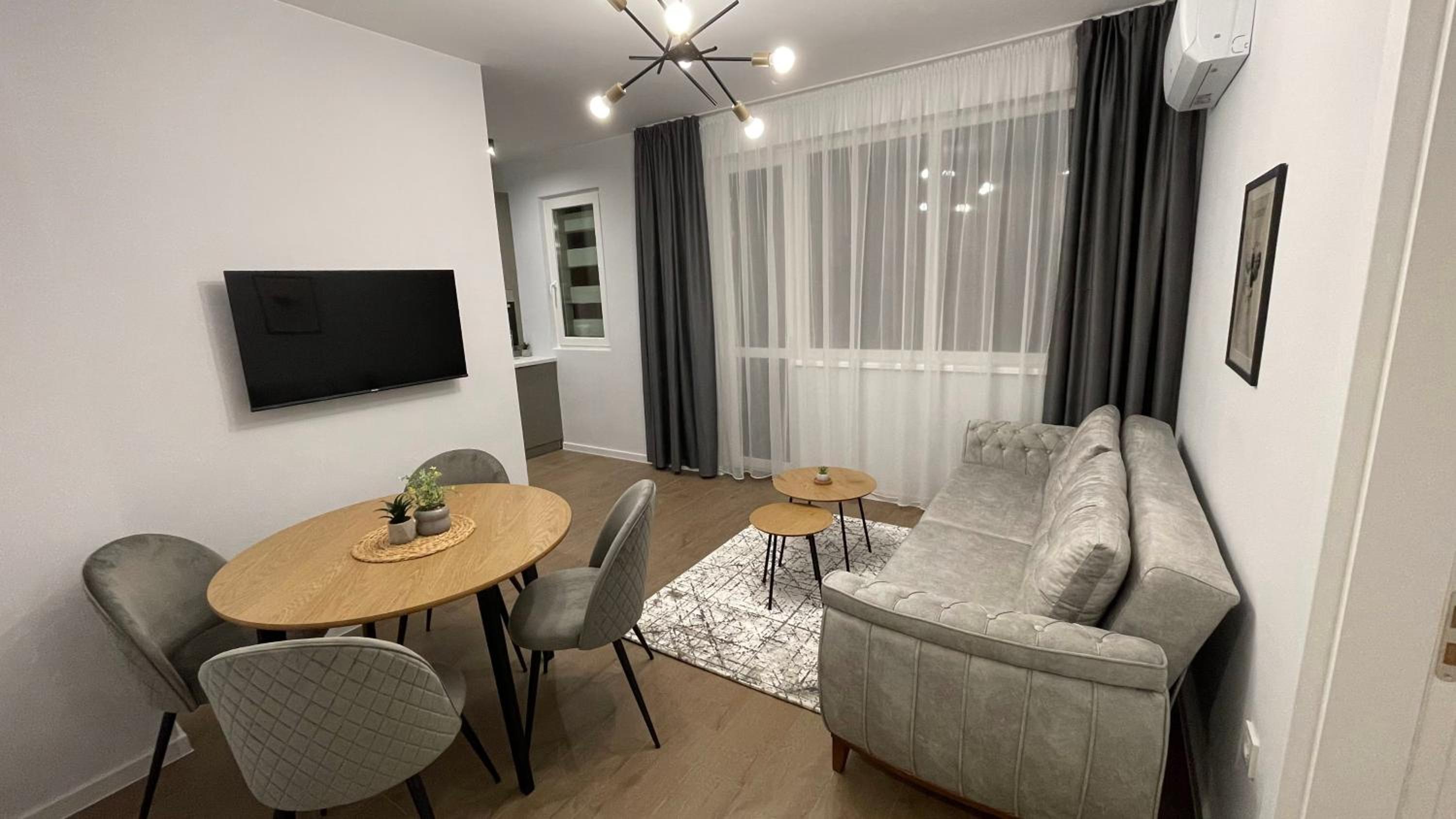 Vanquish Central Apartment