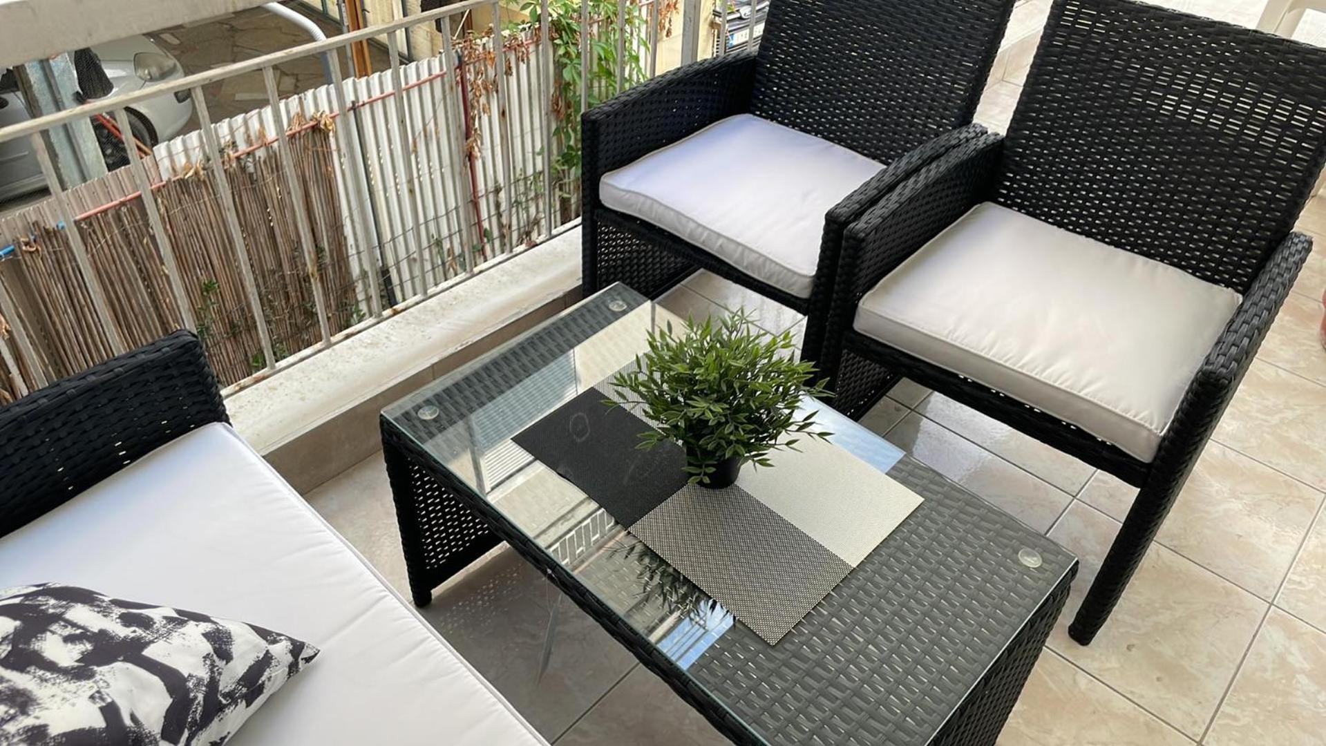Sunny Peraia Apartment view 2