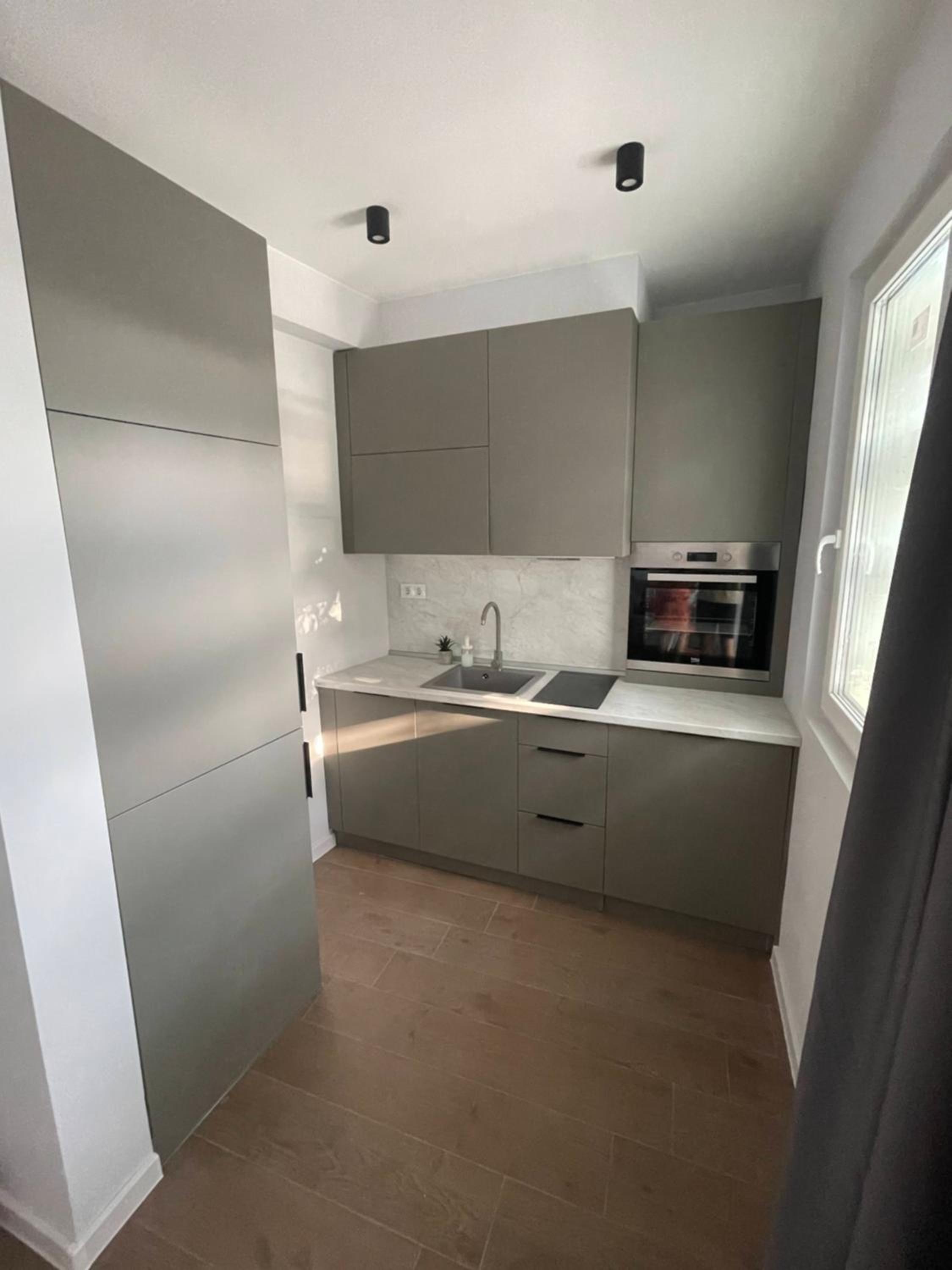 Vanquish Central Apartment