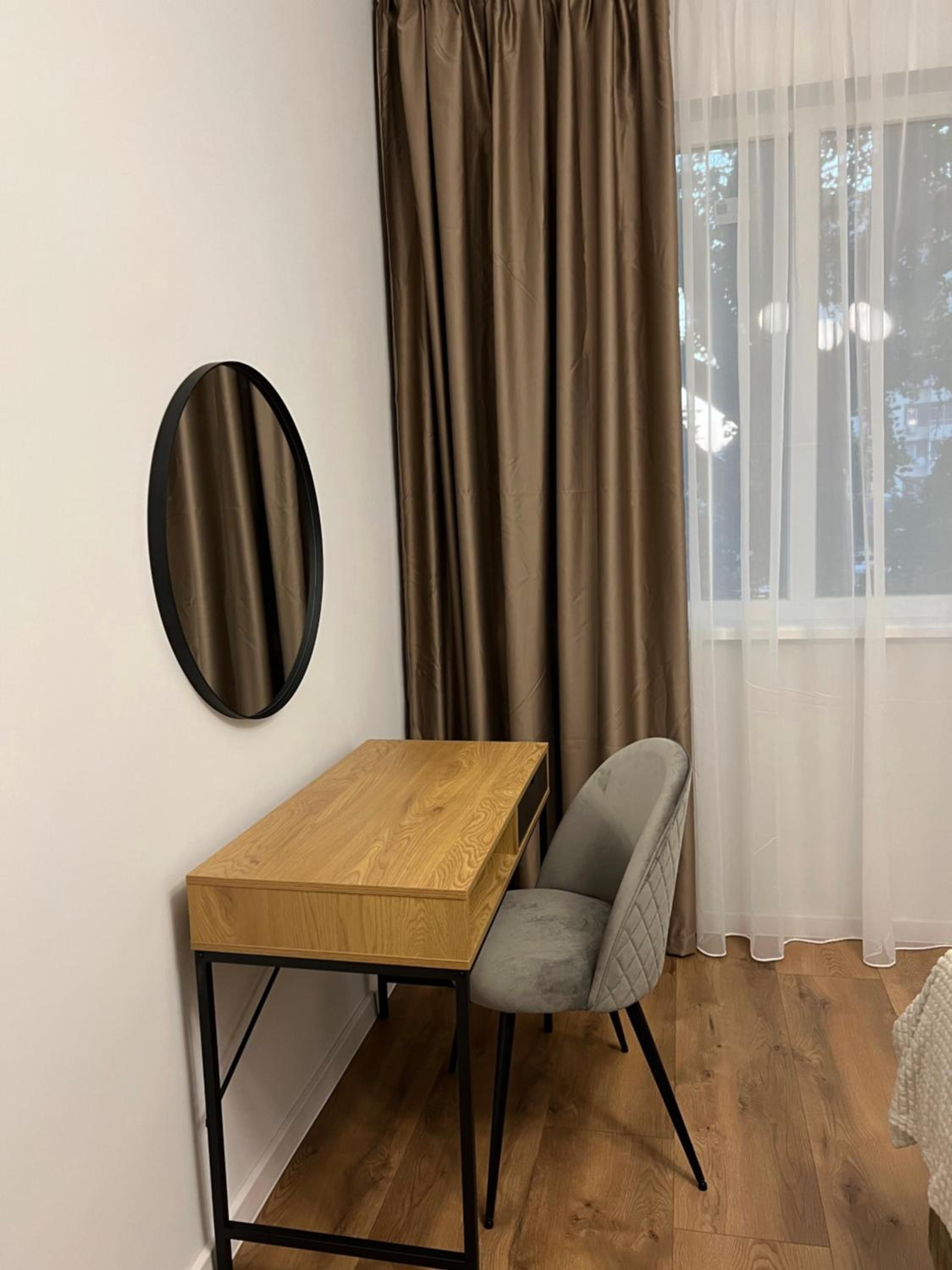 Vanquish Central Apartment
