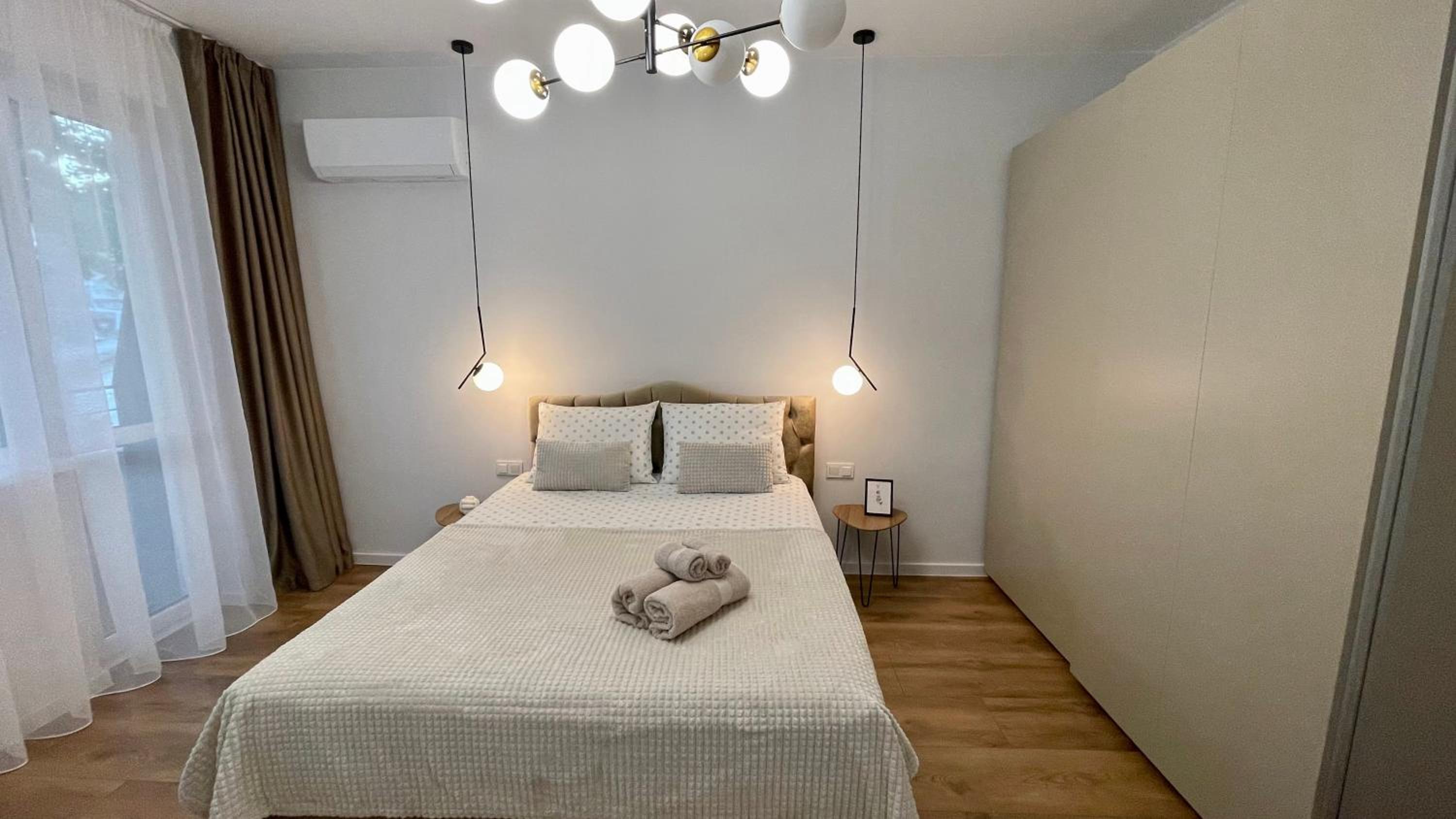 Vanquish Central Apartment