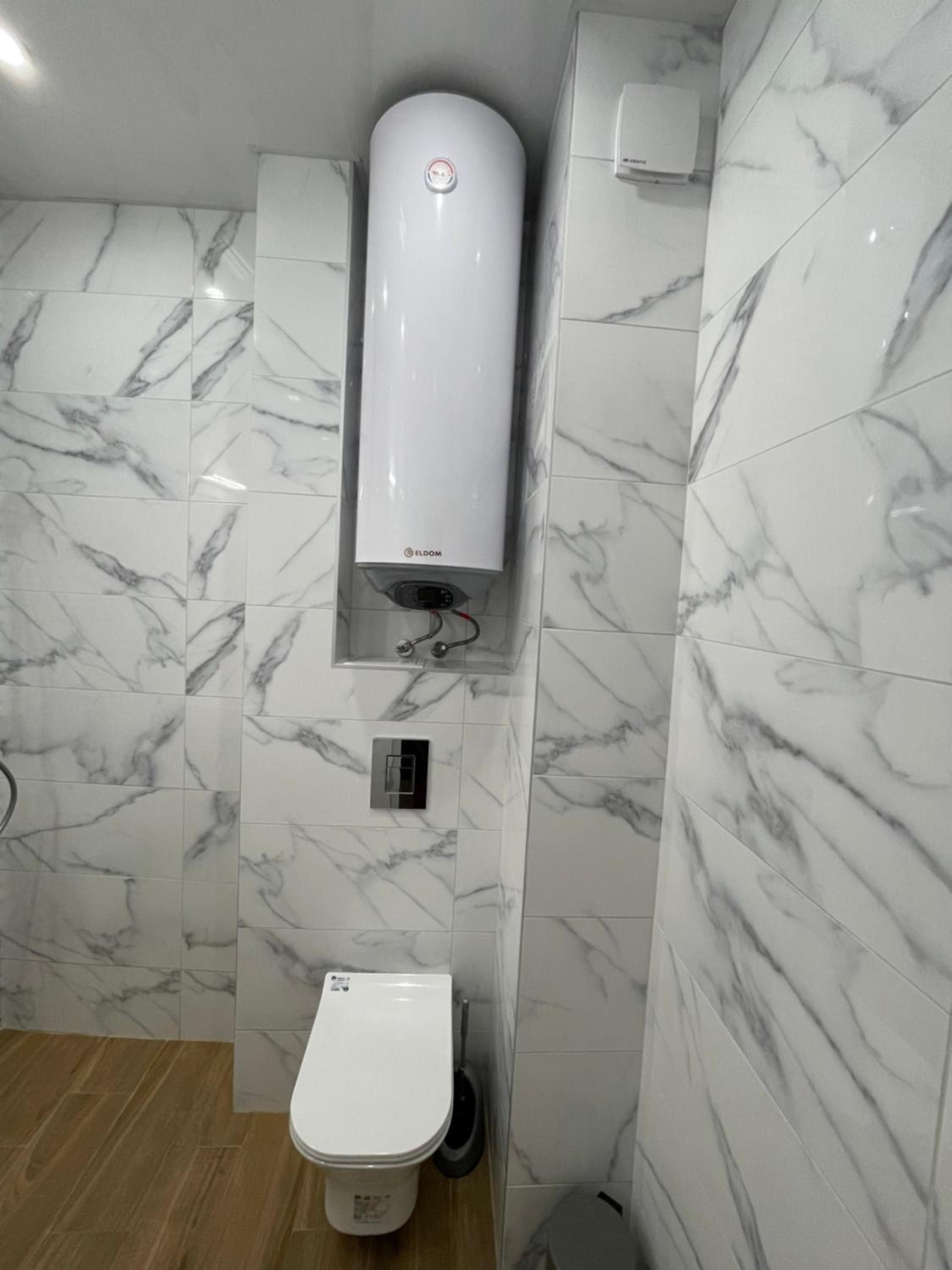 Vanquish Central Apartment