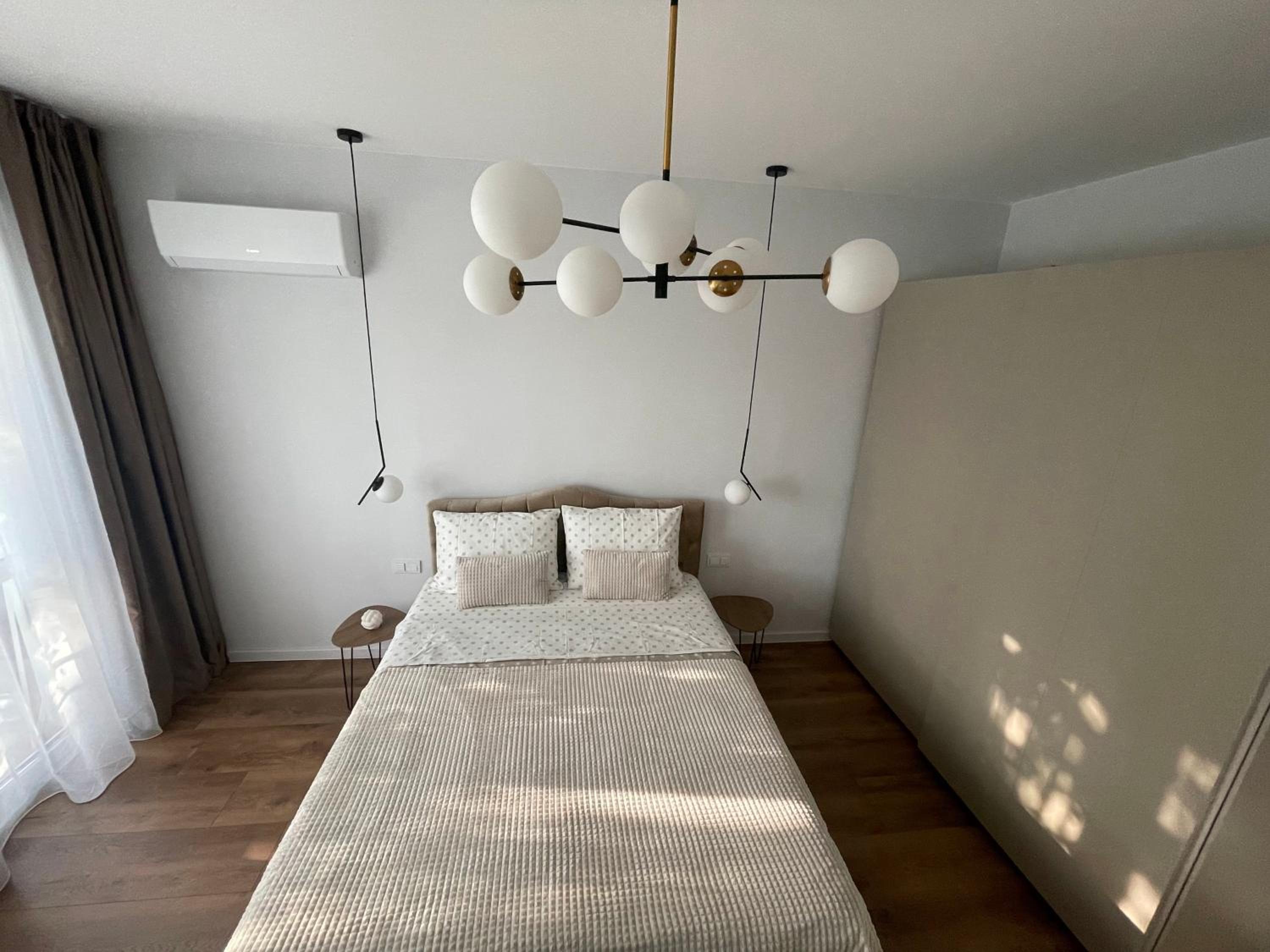 Vanquish Central Apartment
