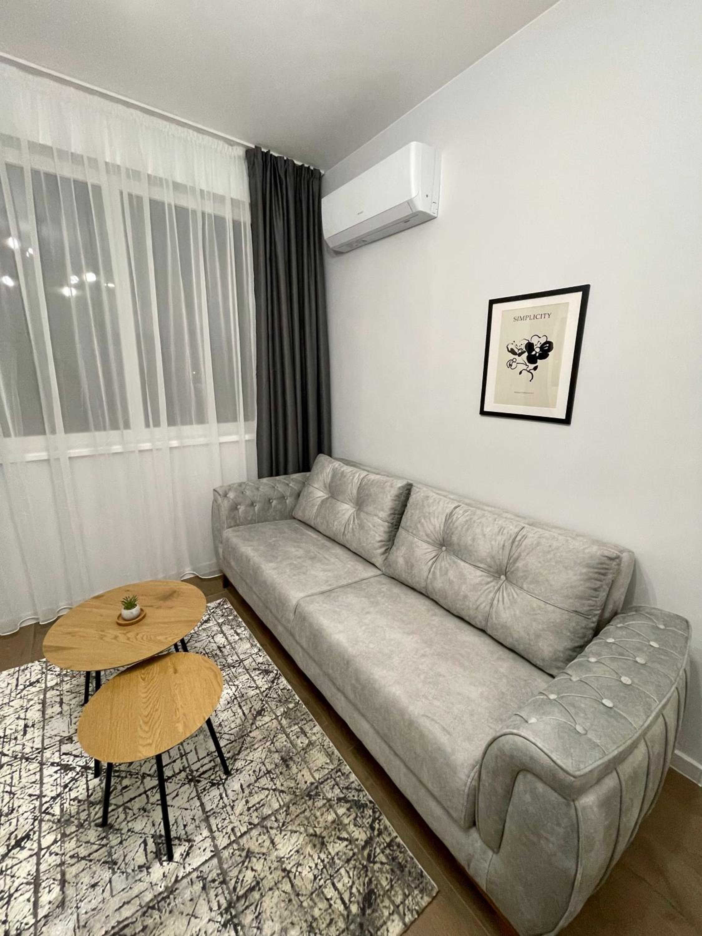 Vanquish Central Apartment